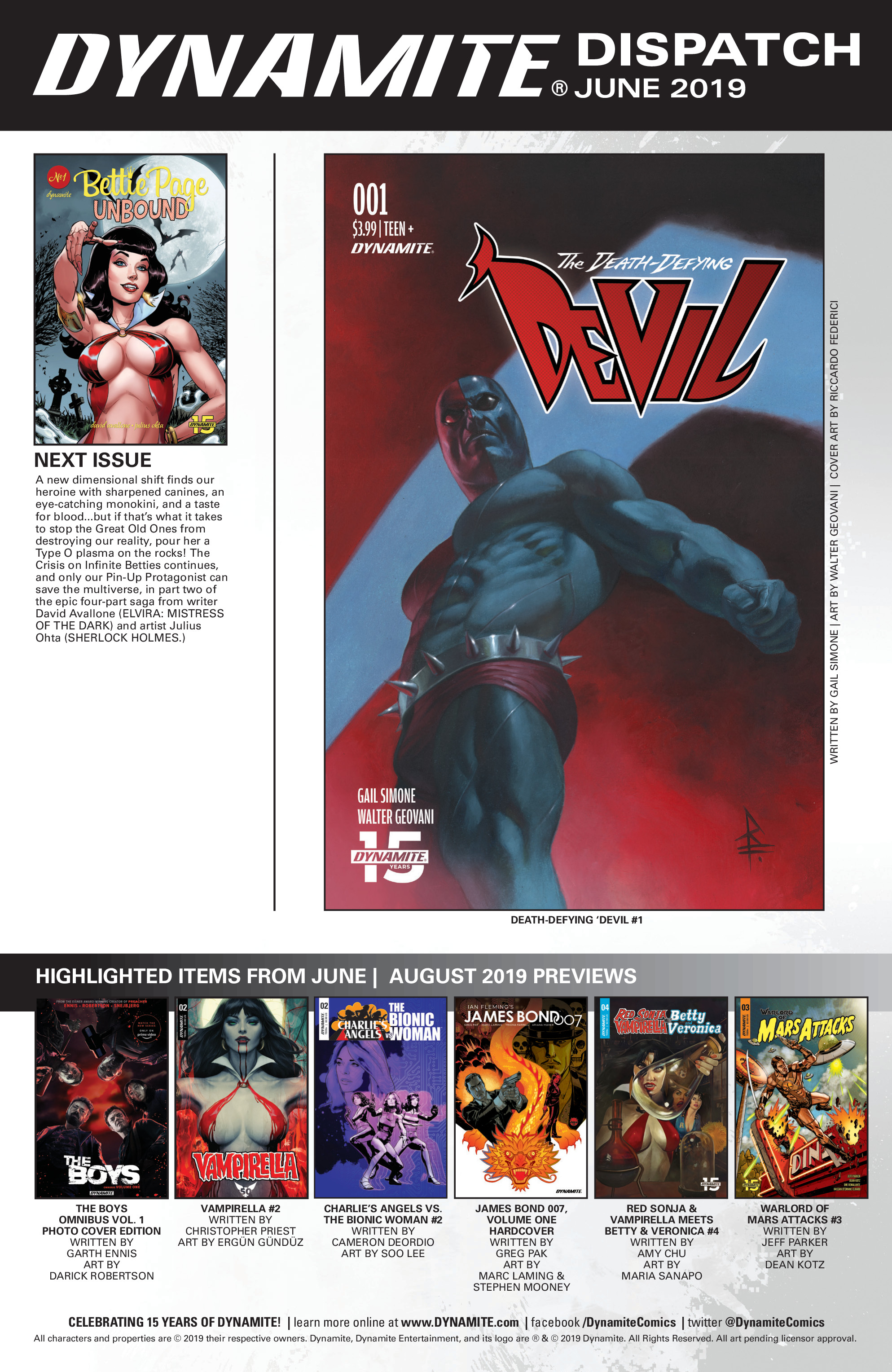 Read online Bettie Page: Unbound comic -  Issue #1 - 27