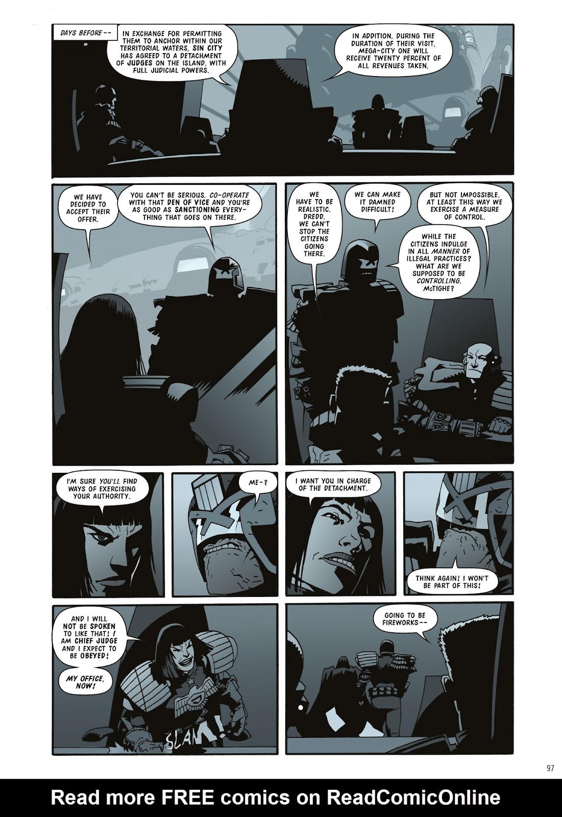 <{ $series->title }} issue TPB 35 (Part 1) - Page 99