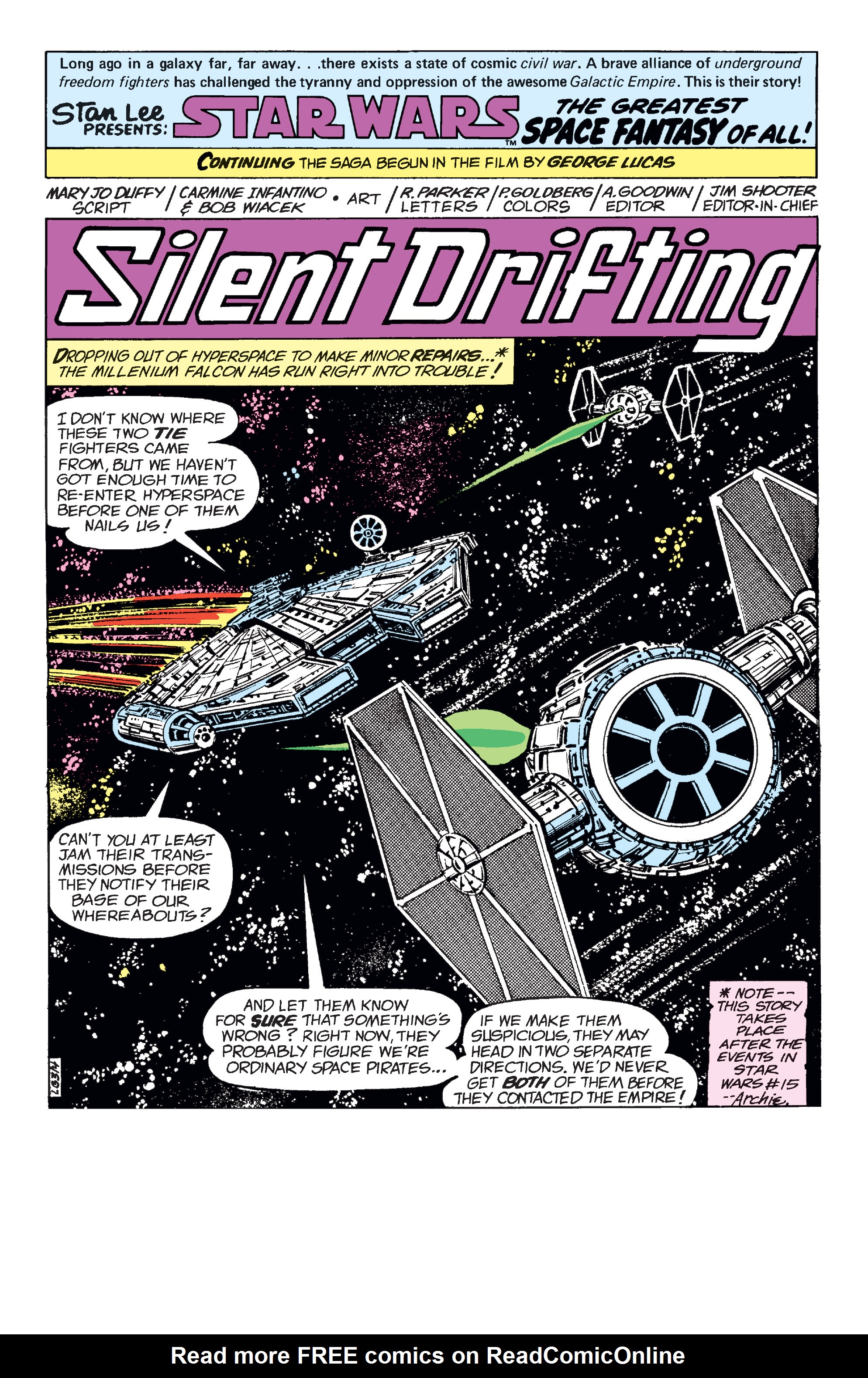 Read online Star Wars Omnibus comic -  Issue # Vol. 13 - 420