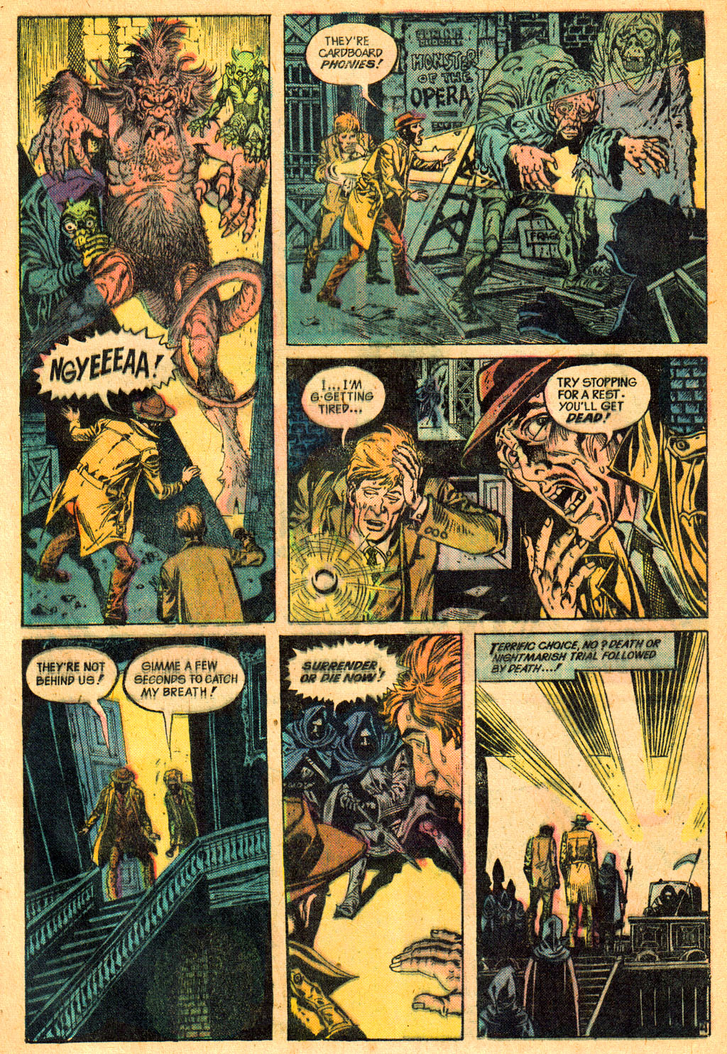 Read online The Witching Hour (1969) comic -  Issue #51 - 6