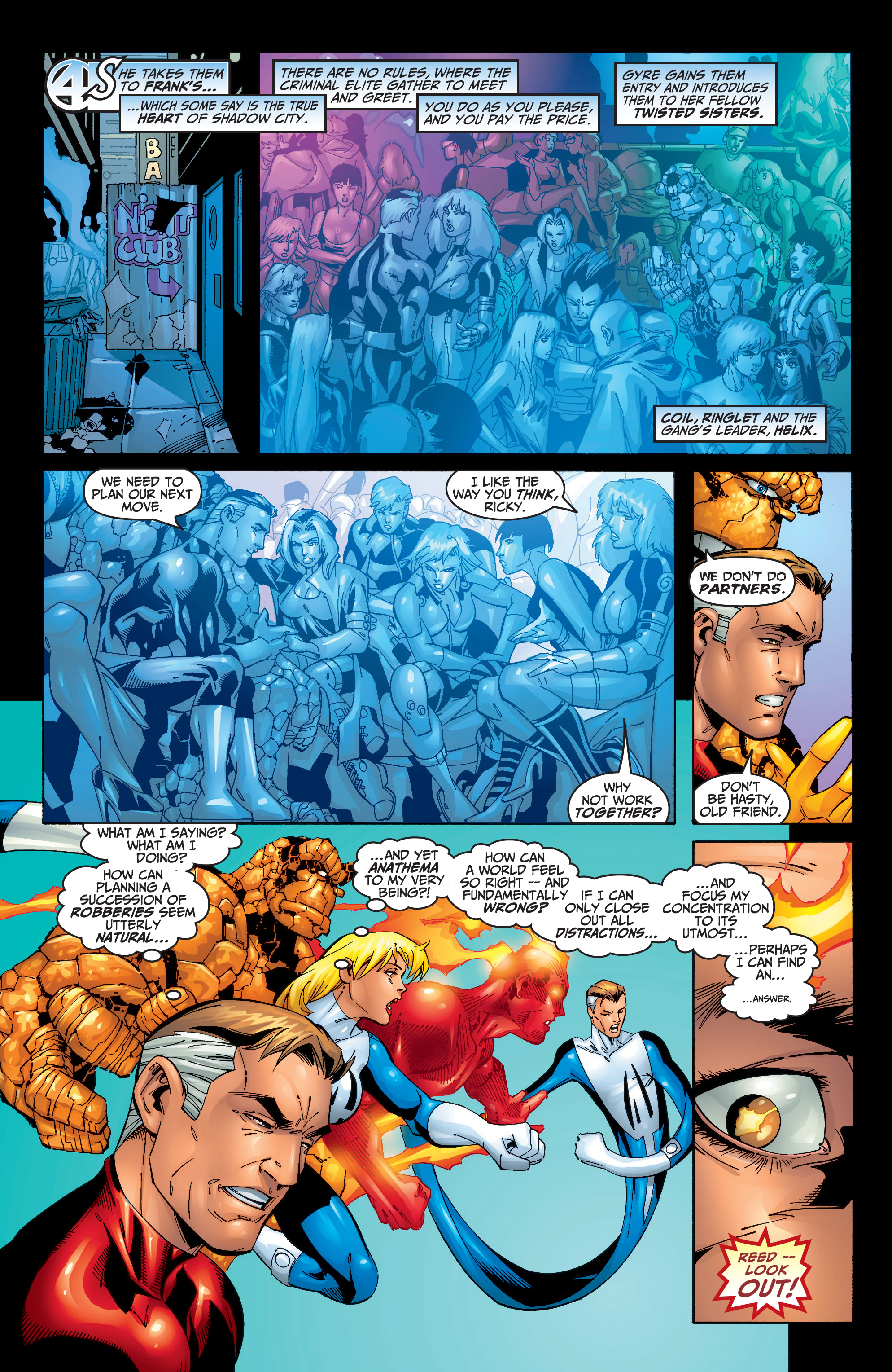 Read online Fantastic Four: Heroes Return: The Complete Collection comic -  Issue # TPB 2 (Part 1) - 37