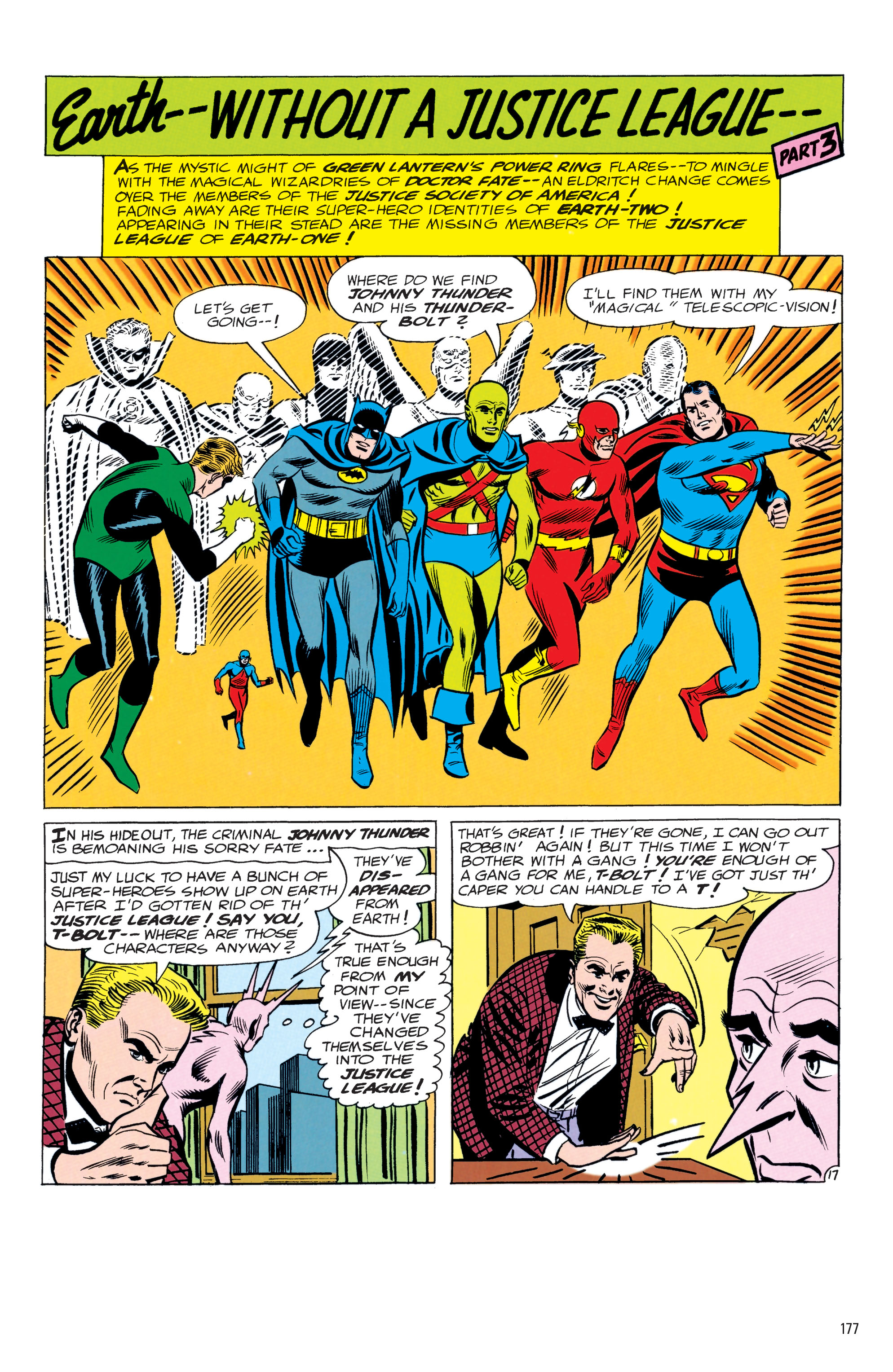 Read online Justice League of America (1960) comic -  Issue #37 - 18