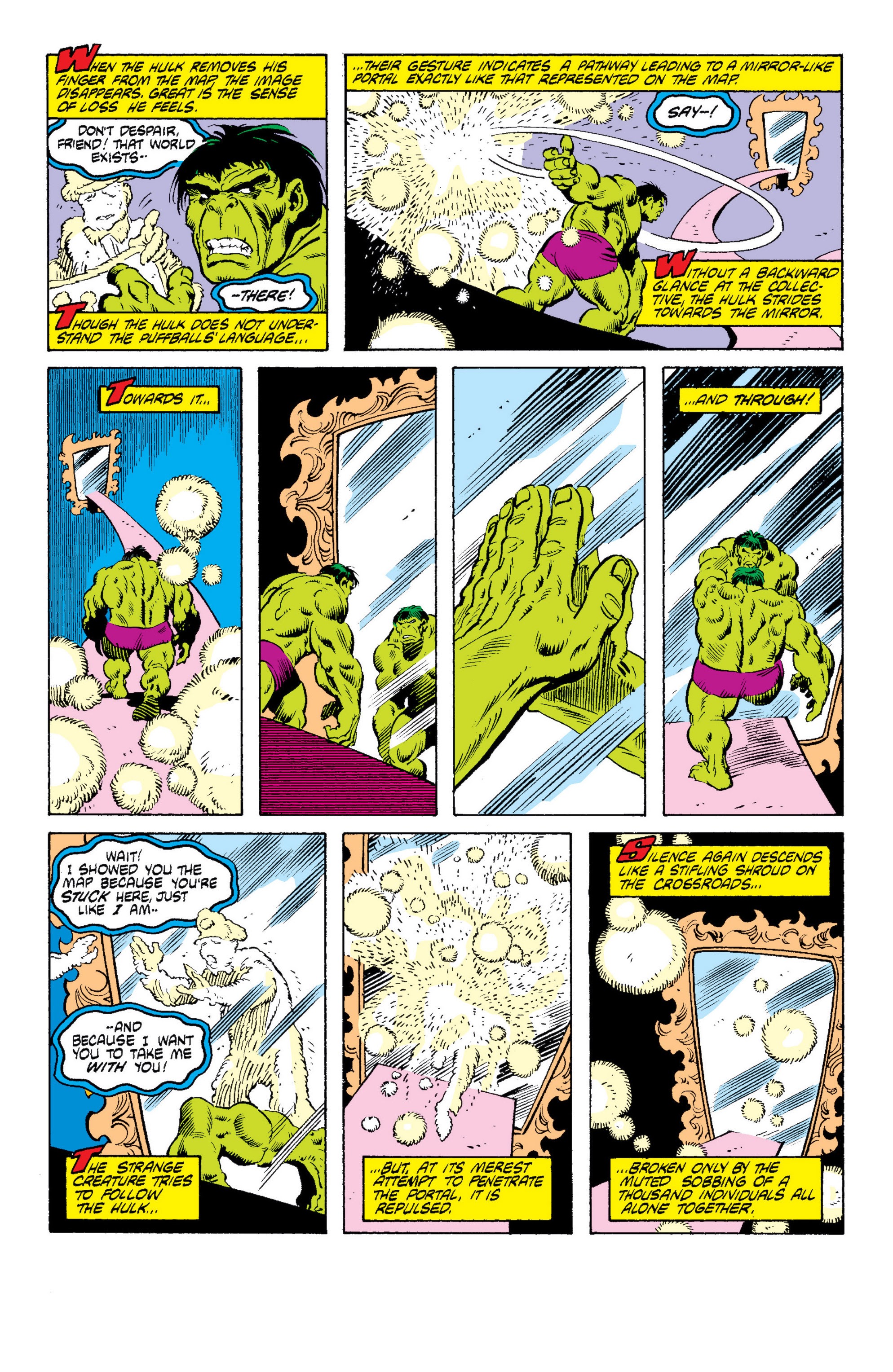 Read online Incredible Hulk: Crossroads comic -  Issue # TPB (Part 1) - 74