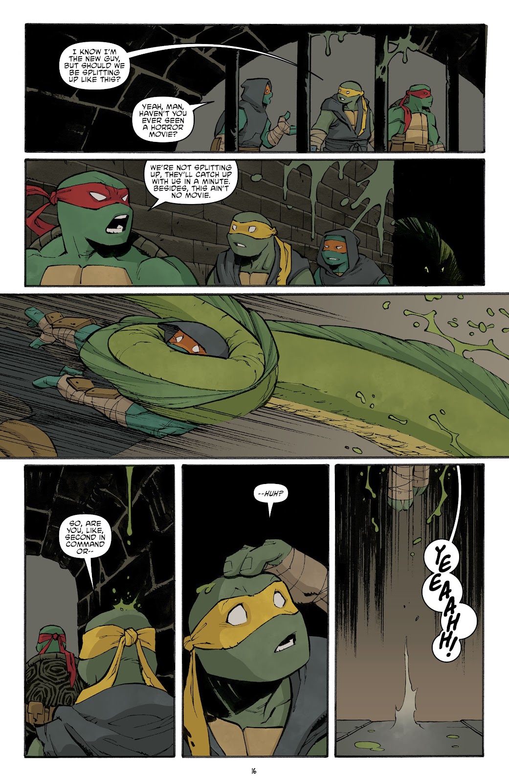 Teenage Mutant Ninja Turtles (2011) issue 107 - Page 18