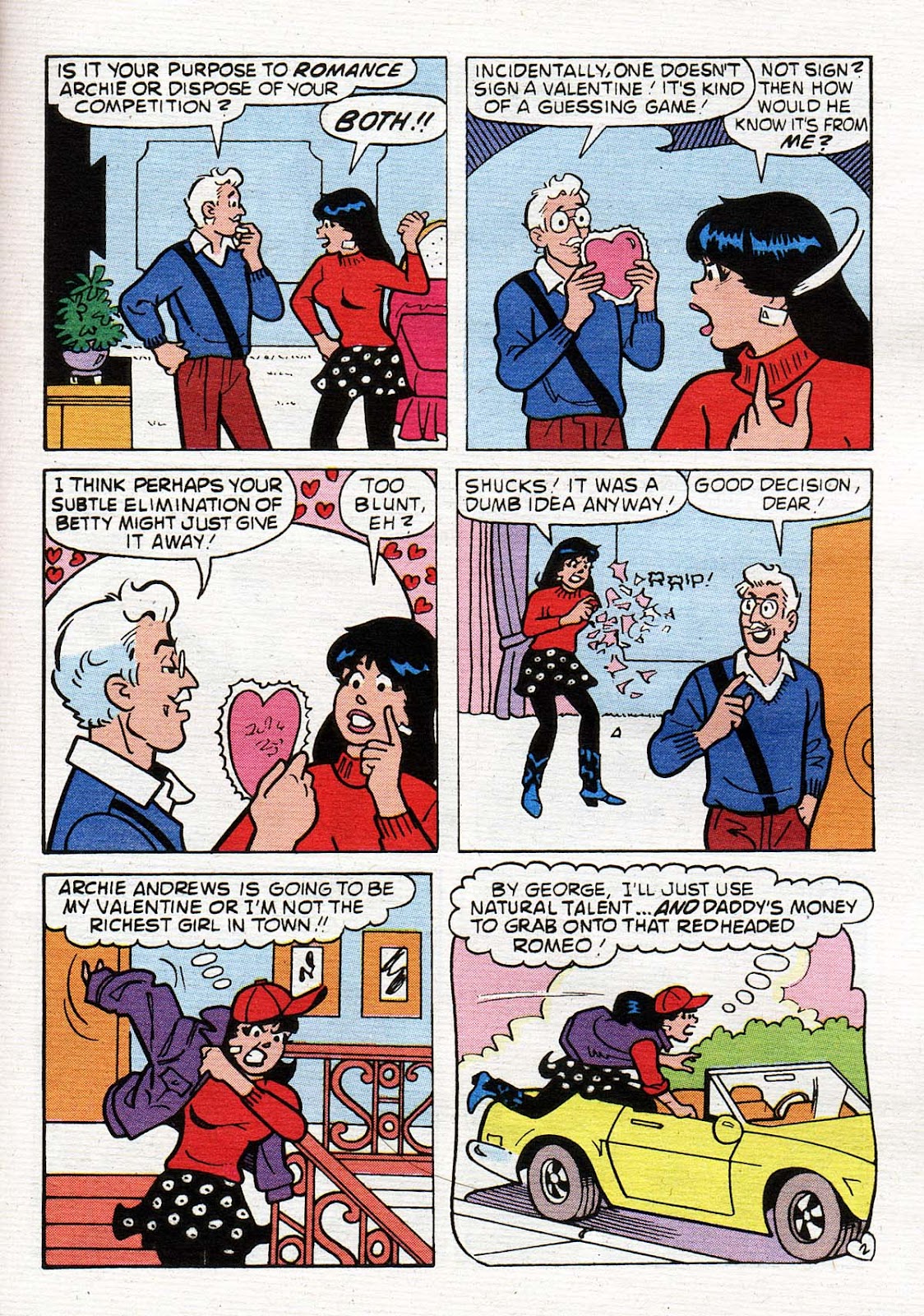Betty and Veronica Double Digest issue 121 - Page 174