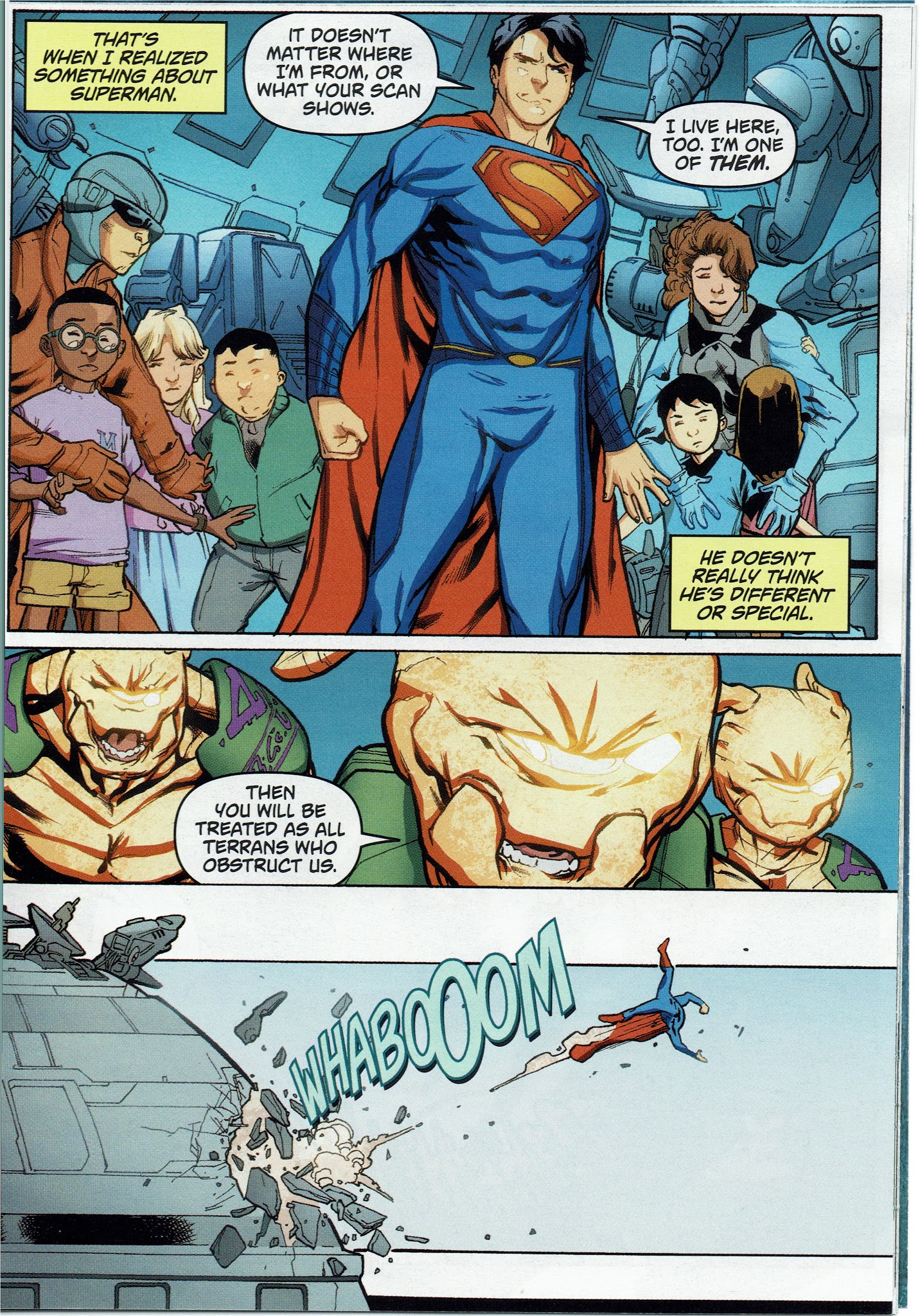 Read online General Mills Presents Batman v Superman: Dawn of Justice comic -  Issue #1 - 15