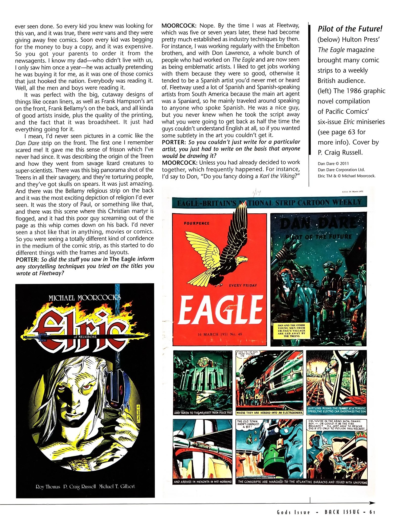 Read online Back Issue comic -  Issue #53 - 62