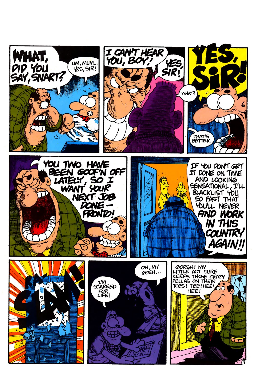 Ralph Snart Adventures (1988) issue 17 - Page 27