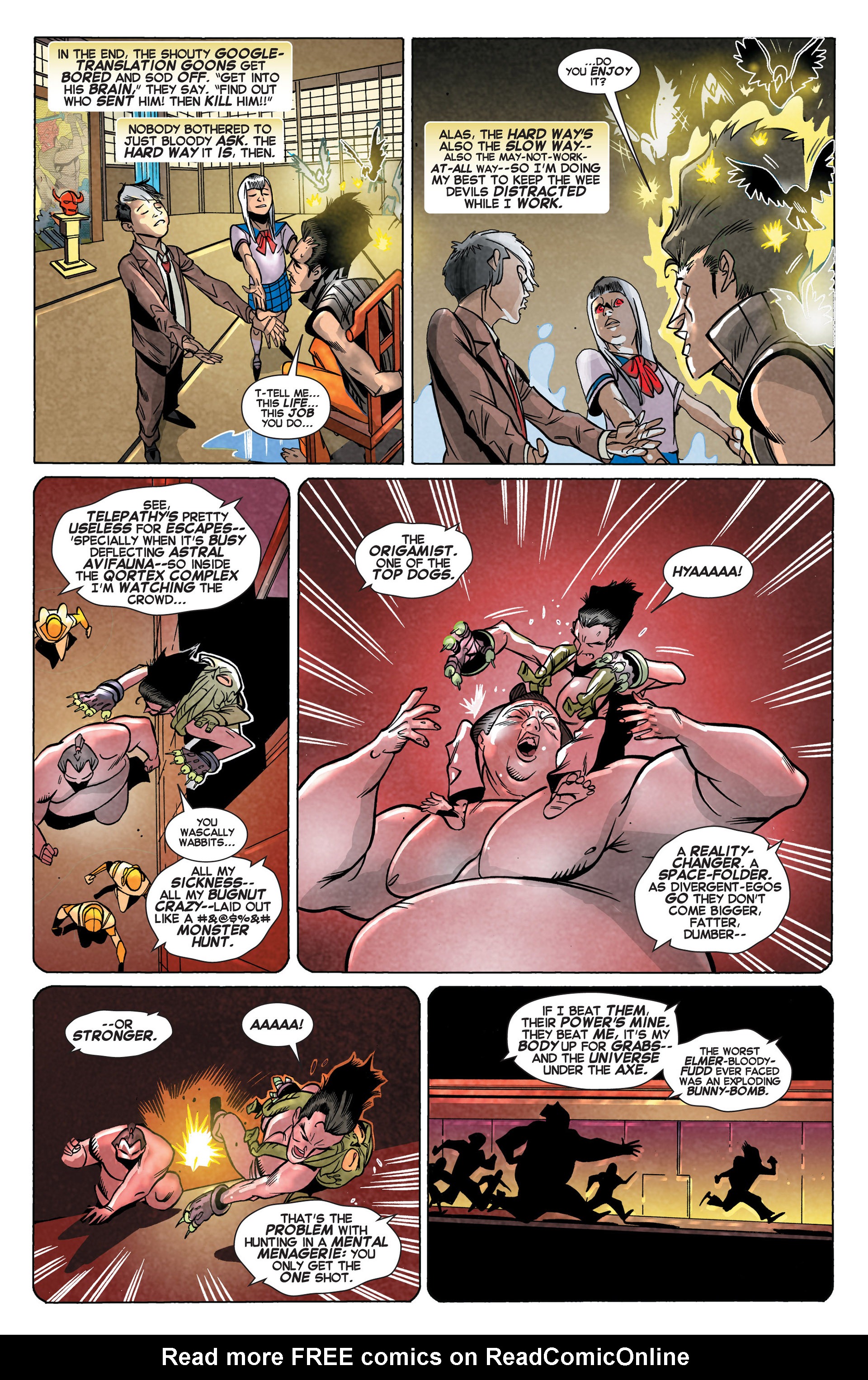 Read online X-Men: Legacy comic -  Issue #3 - 11
