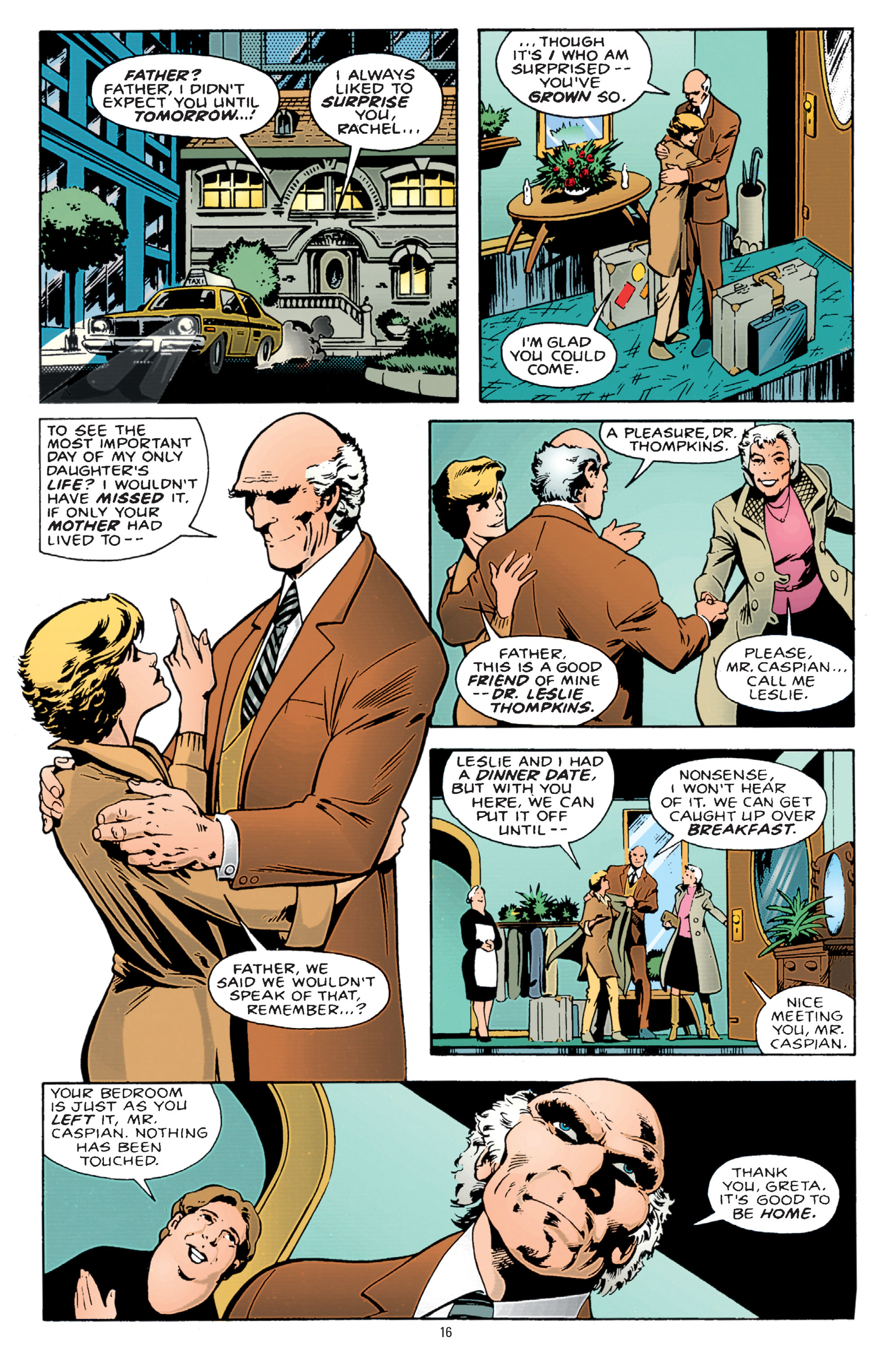 Read online Batman: Year Two - The 30th Anniversary Deluxe Edition comic -  Issue # TPB (Part 1) - 15