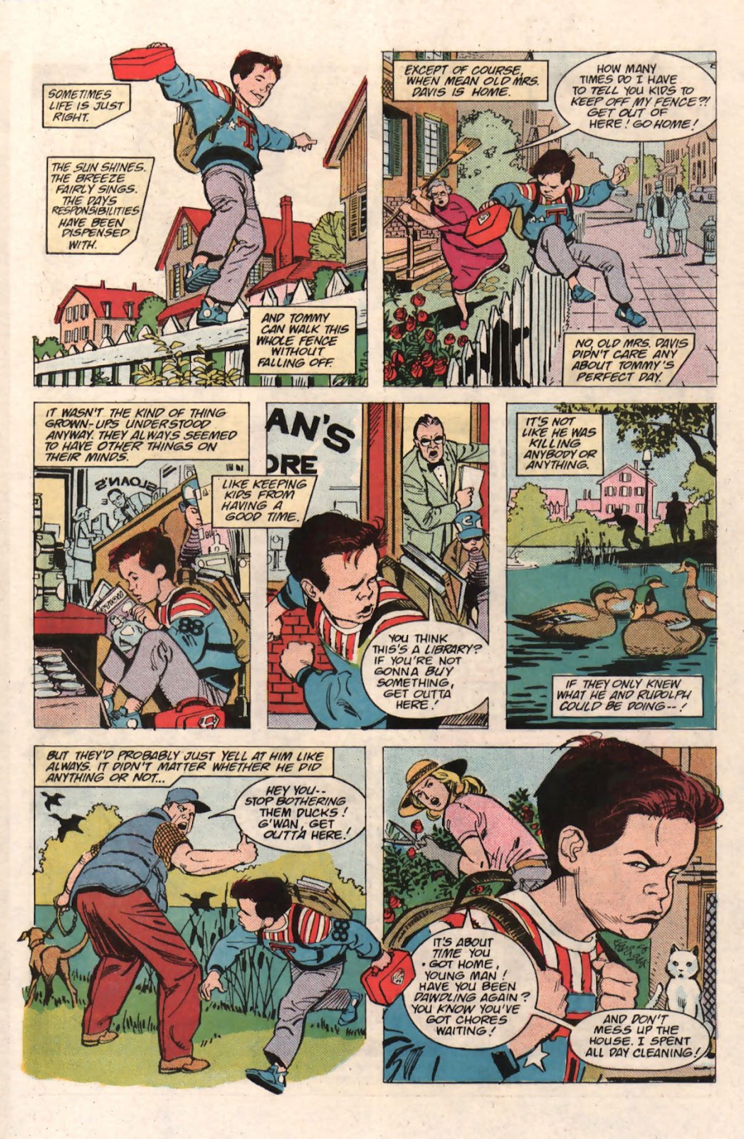 Action Comics (1938) issue 641 - Page 33