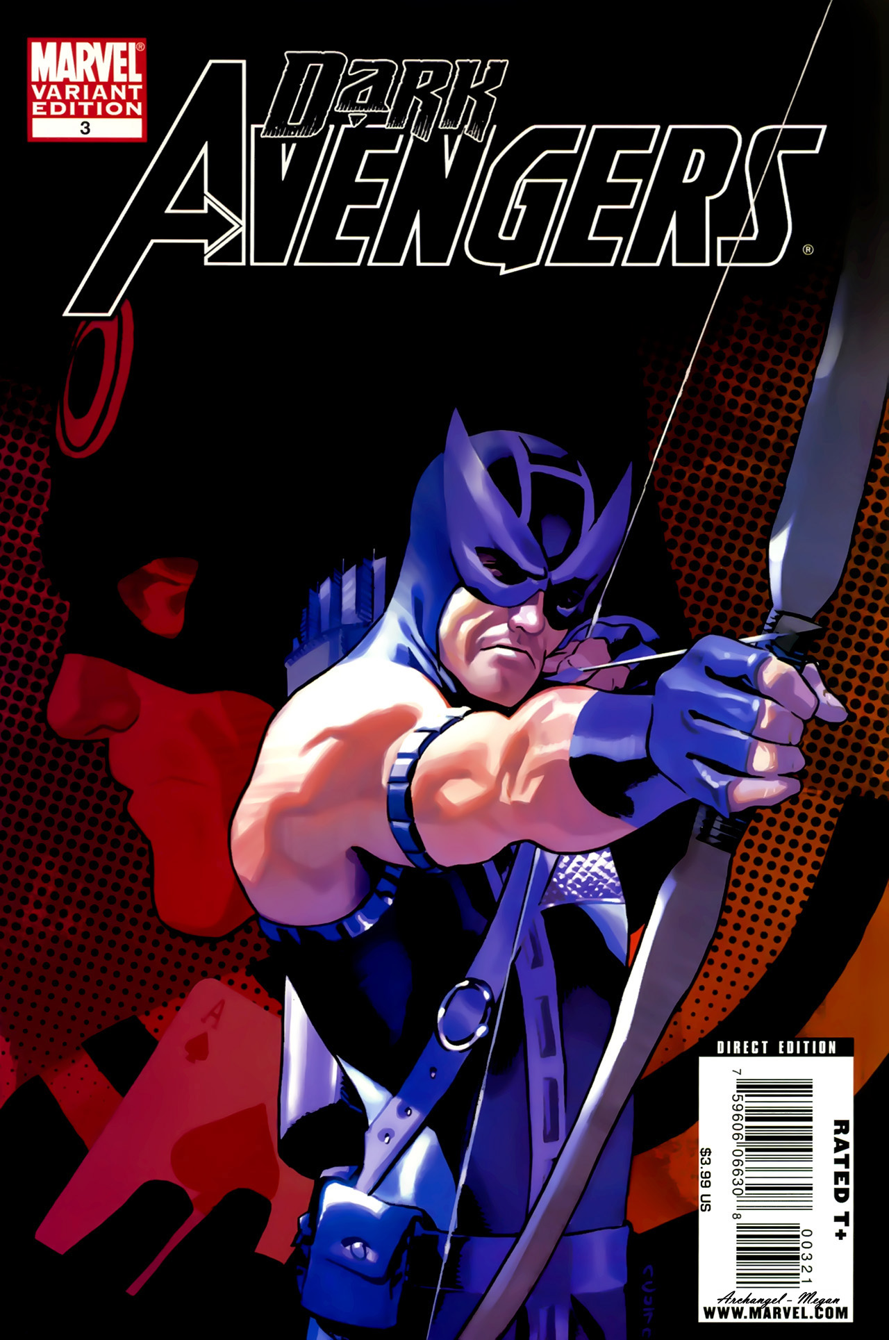 Read online Dark Avengers (2009) comic -  Issue #3 - 2