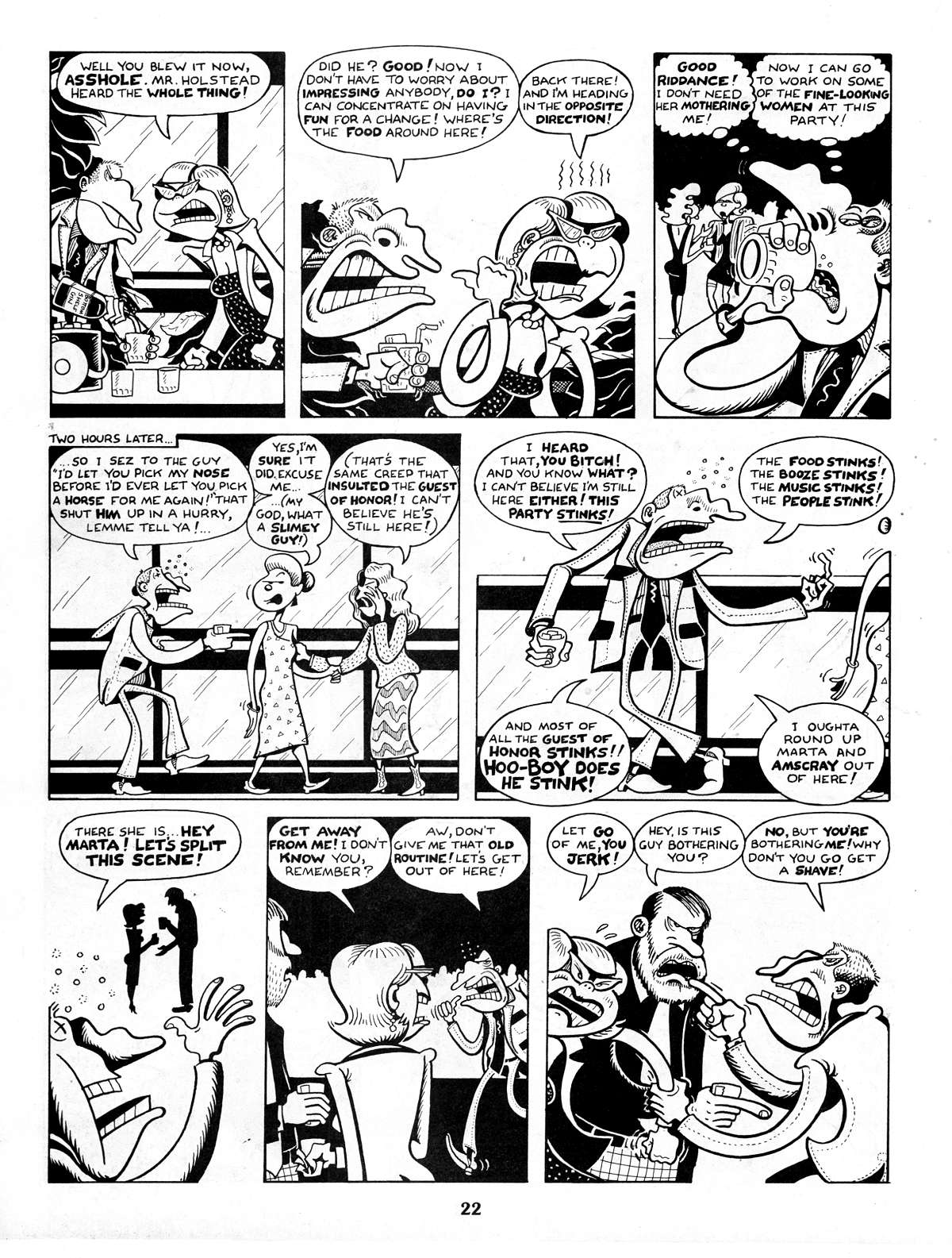 Read online Neat Stuff comic -  Issue #7 - 24