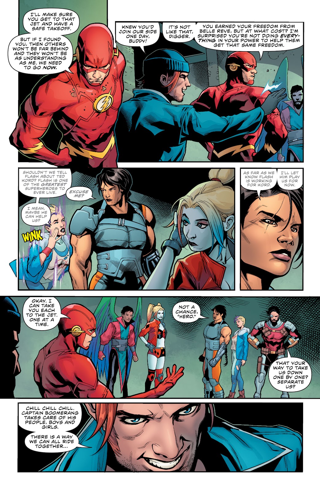 The Flash (2016) issue Annual 3 - Page 12