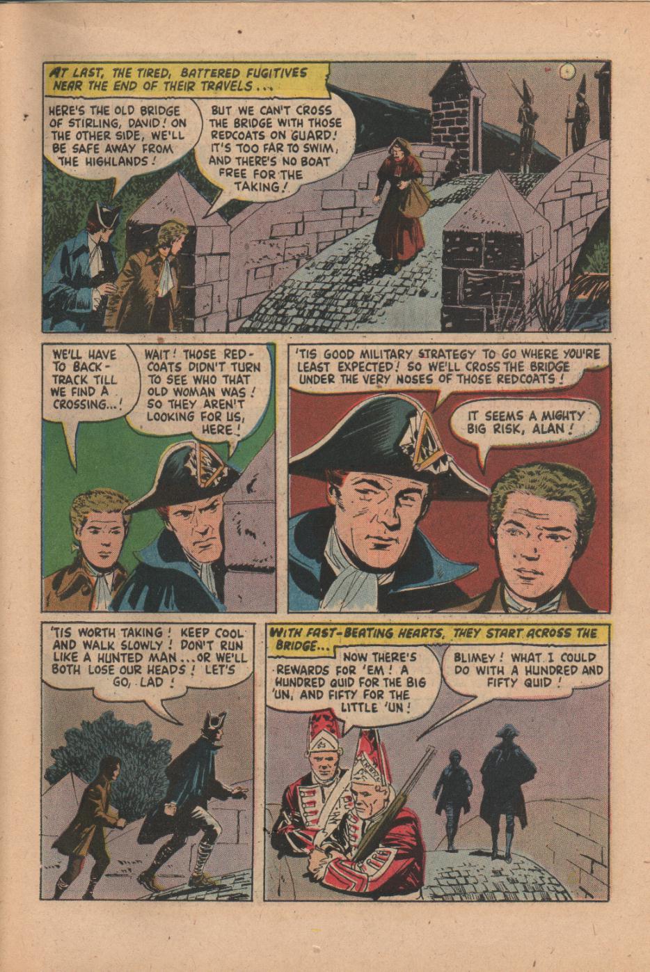 Read online Four Color Comics comic -  Issue #1101 - 31