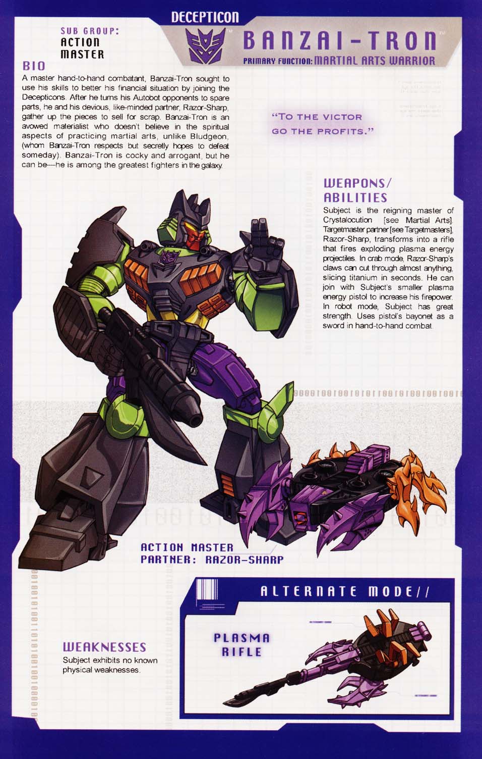 Read online Transformers: More than Meets the Eye comic -  Issue #1 - 17