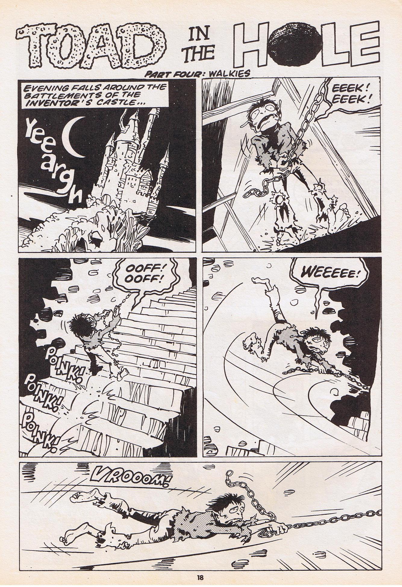 Read online It's Wicked! comic -  Issue #4 - 18