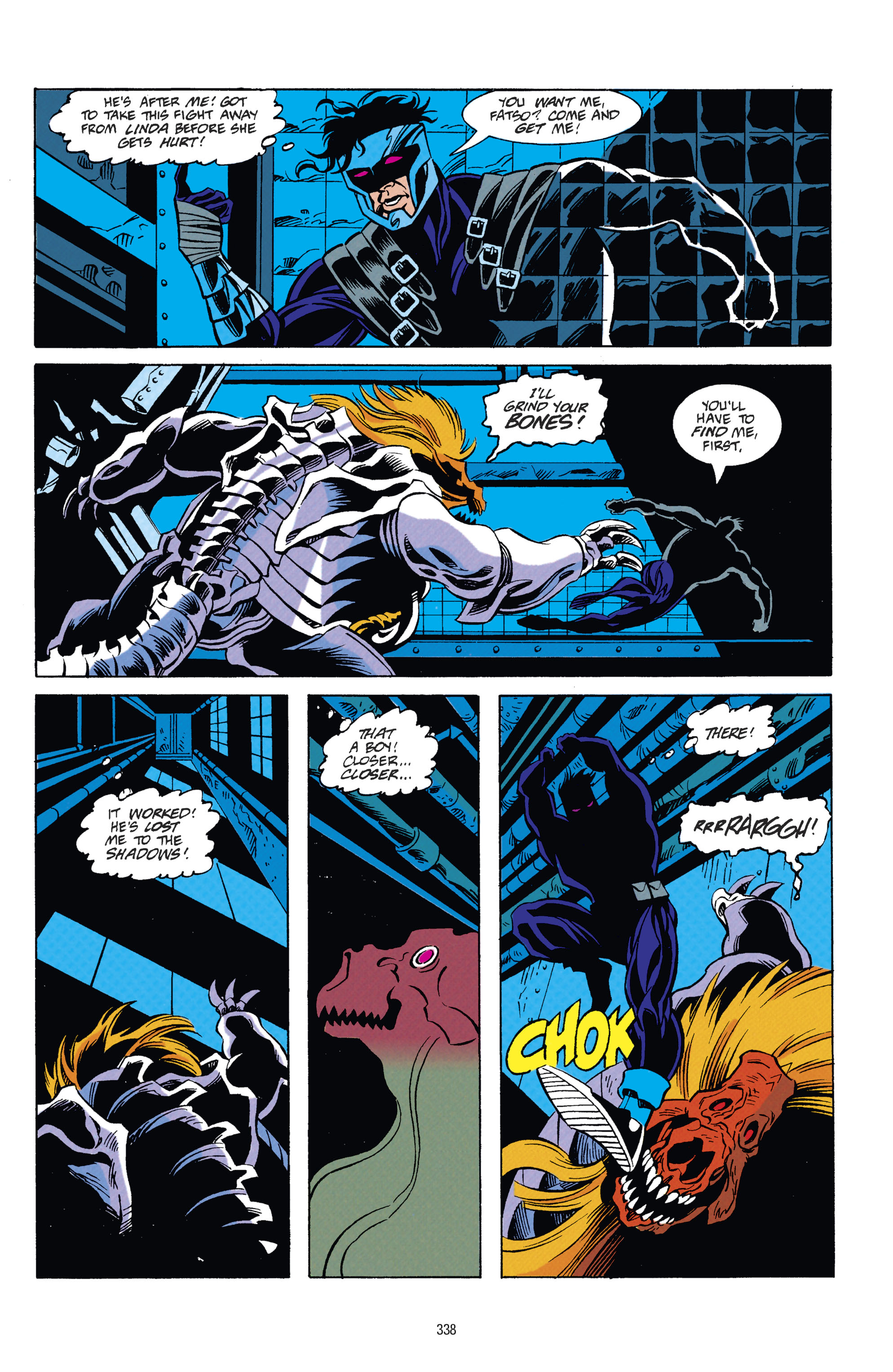 Read online Flash by Mark Waid comic -  Issue # TPB 2 (Part 4) - 29