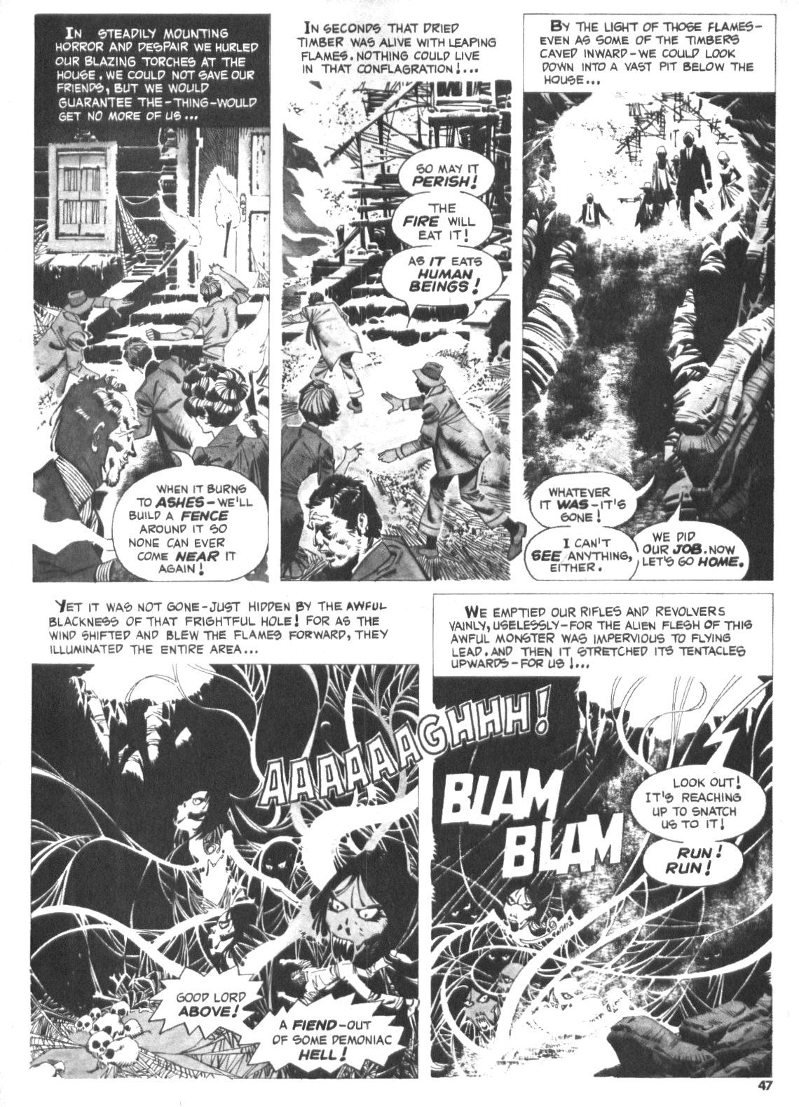 Creepy (1964) Issue #65 #65 - English 47