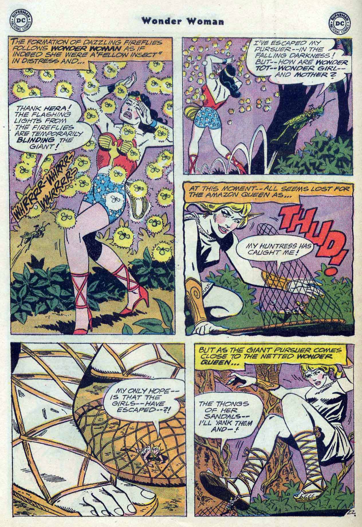 Read online Wonder Woman (1942) comic -  Issue #142 - 28