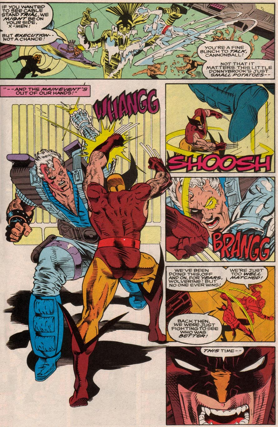 Read online What If...? (1989) comic -  Issue #46 - 20