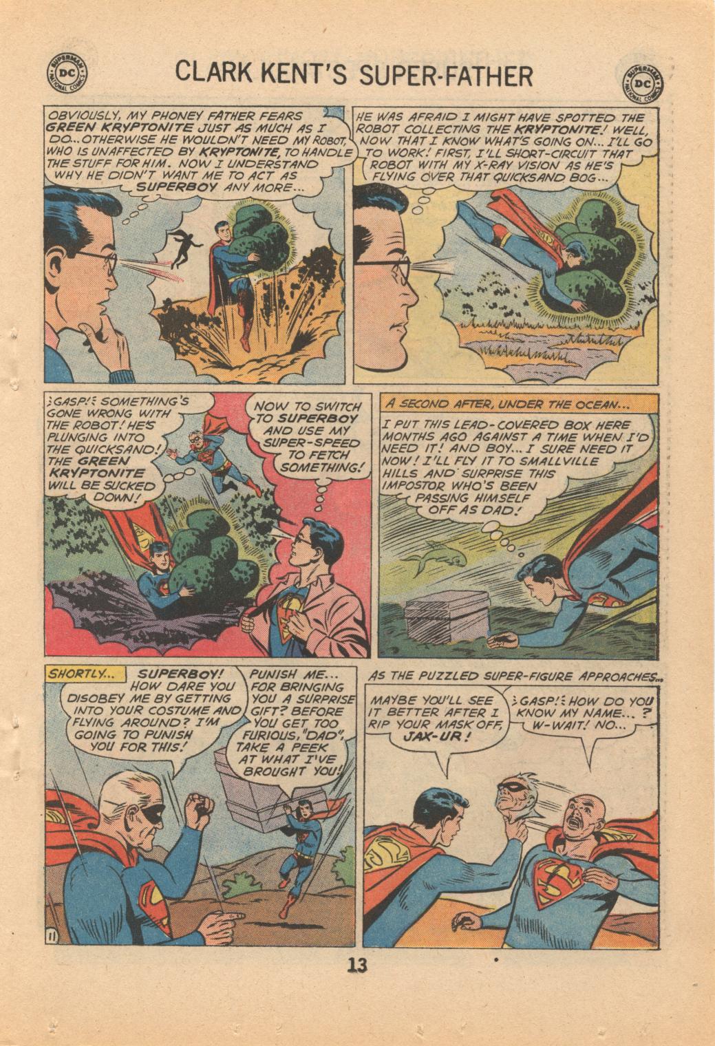 Read online DC 100-Page Super Spectacular comic -  Issue #12 - 13