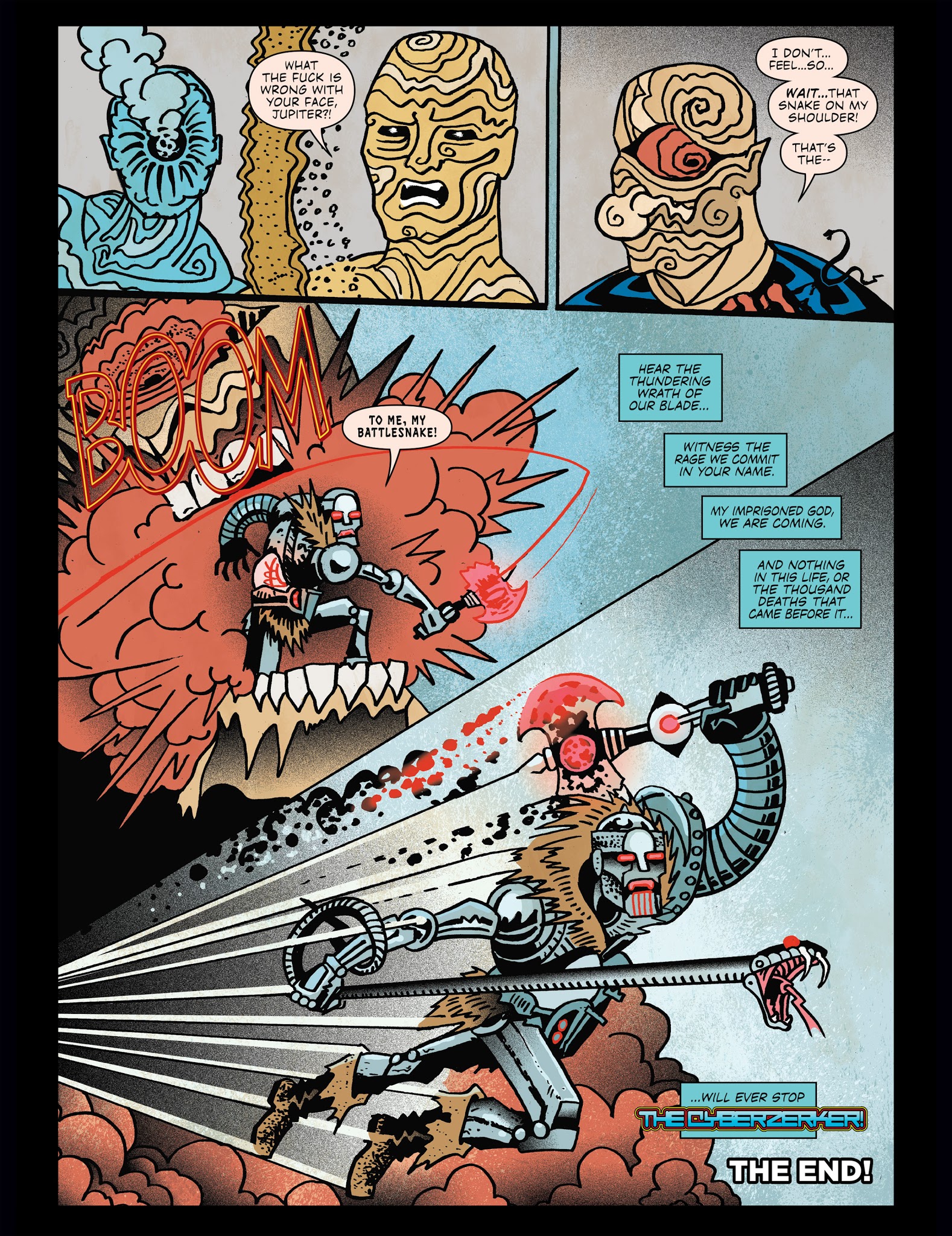 Read online Image  (2017) comic -  Issue #7 - 22