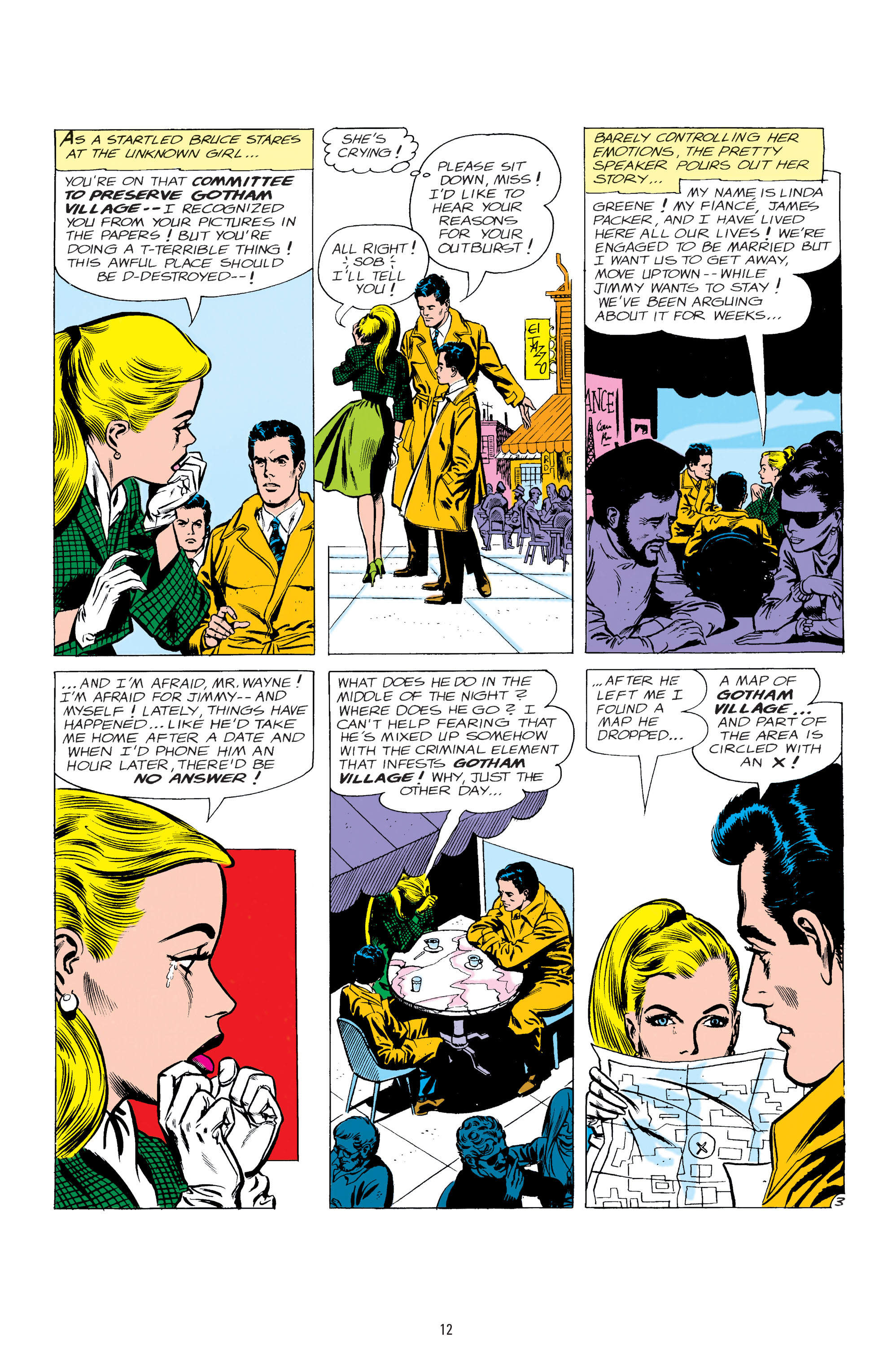 Read online Tales of the Batman: Carmine Infantino comic -  Issue # TPB (Part 1) - 13