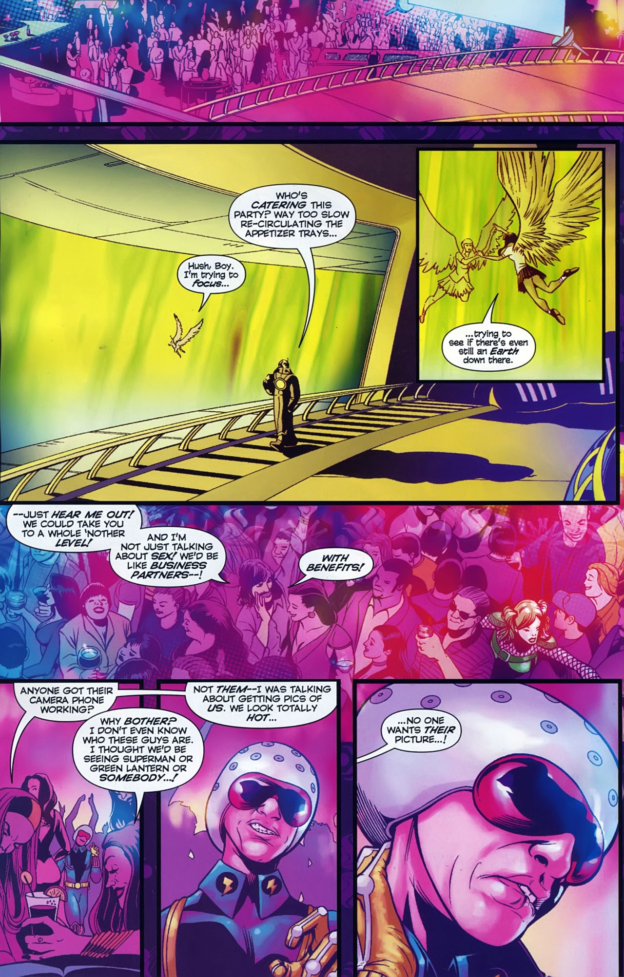 Final Crisis Aftermath: Dance Issue #1 #1 - English 13