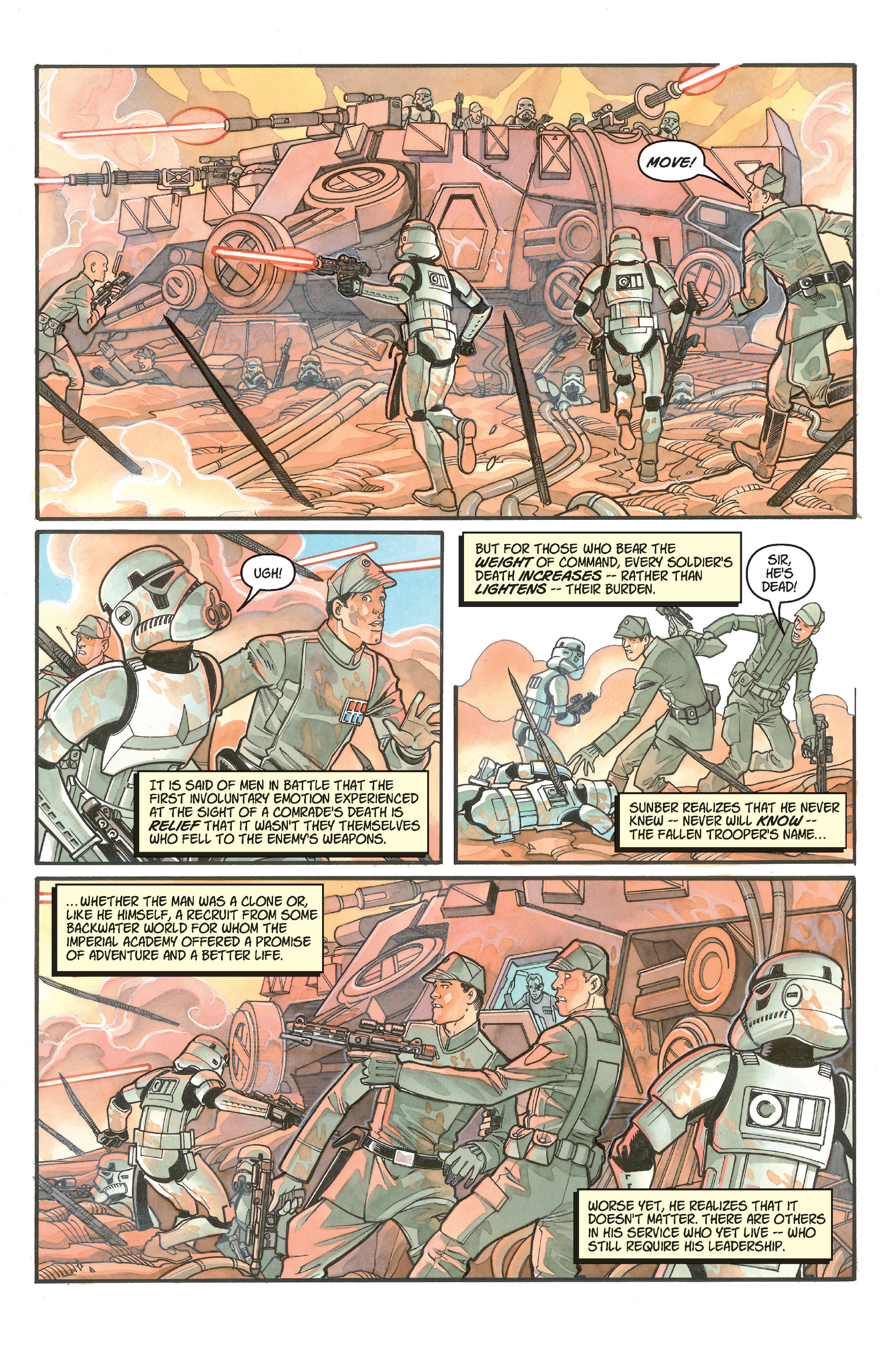 Read online Star Wars Omnibus comic -  Issue # Vol. 22 - 186