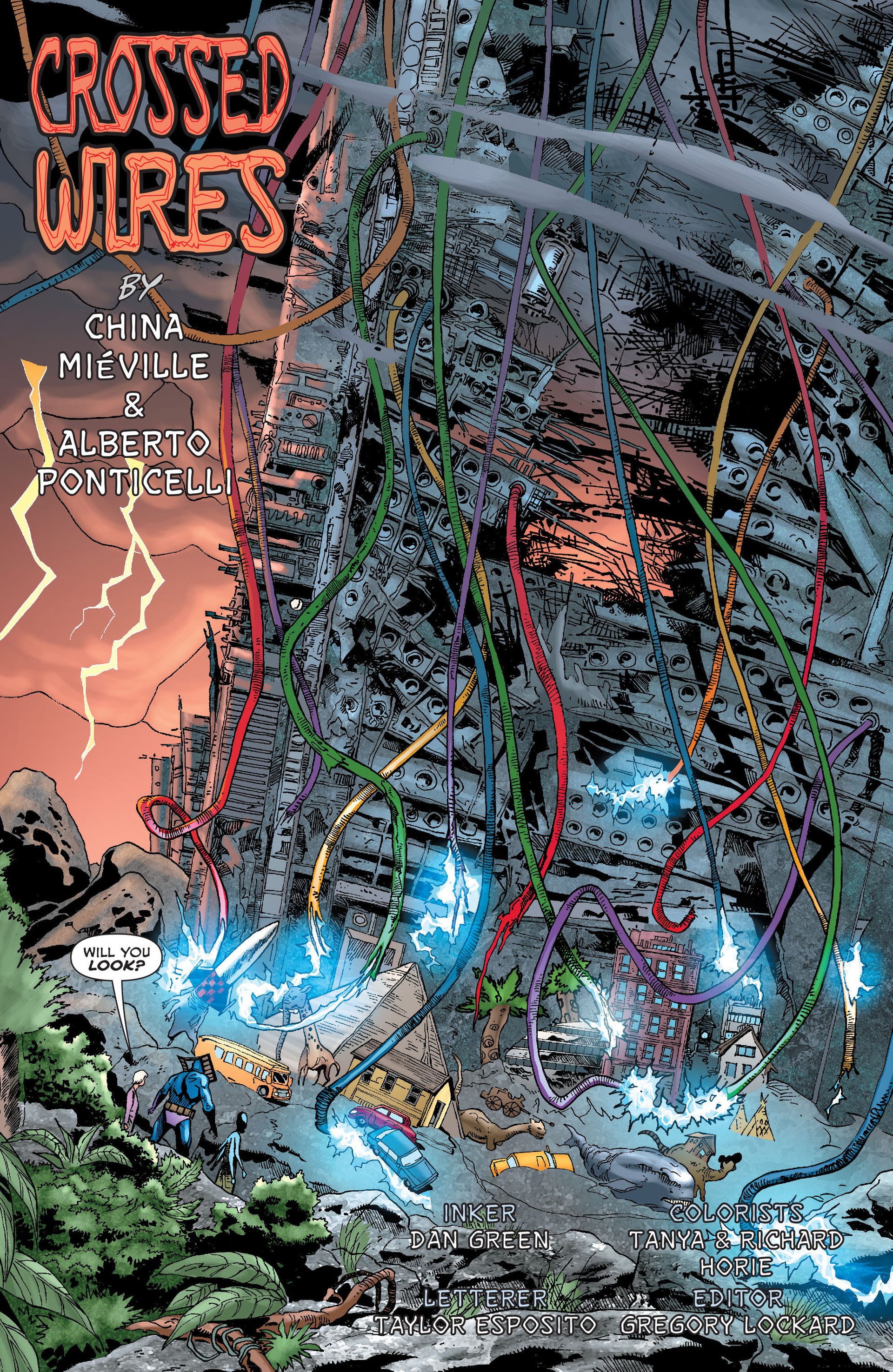 Read online Dial H comic -  Issue #15 - 9