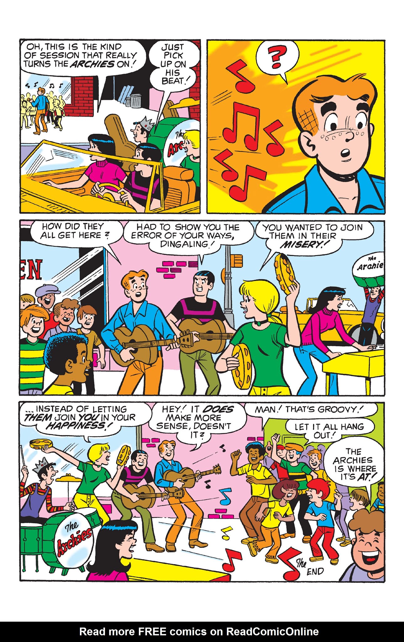 Read online Archie 75 Series comic -  Issue #3 - 26