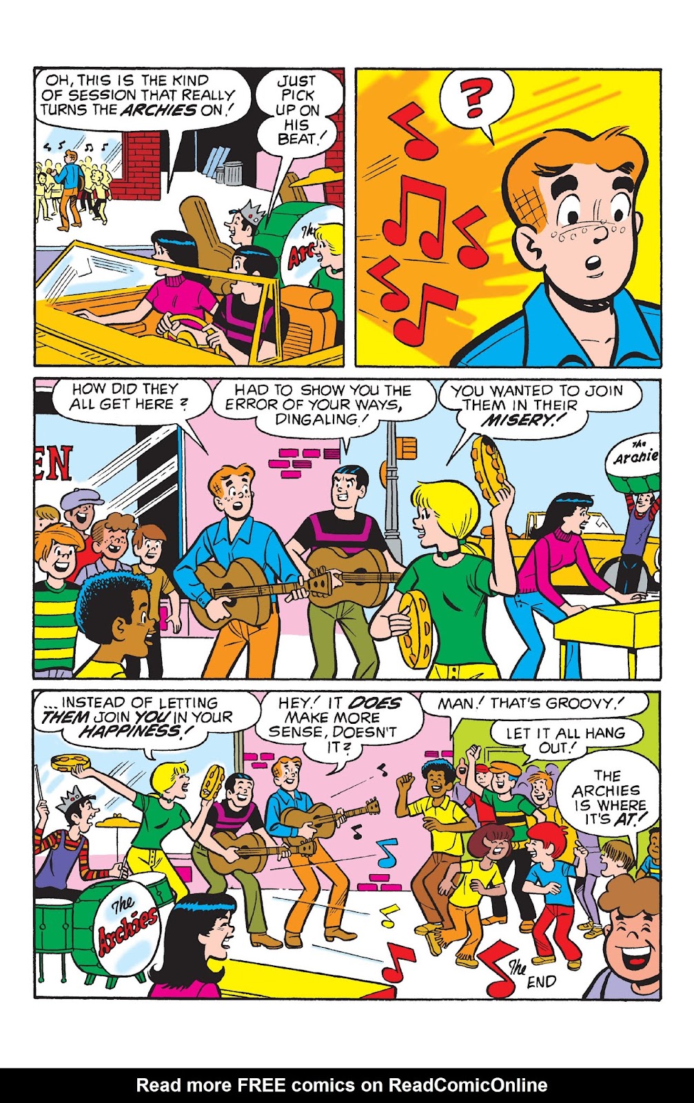 Archie 75 Series issue 3 - Page 26