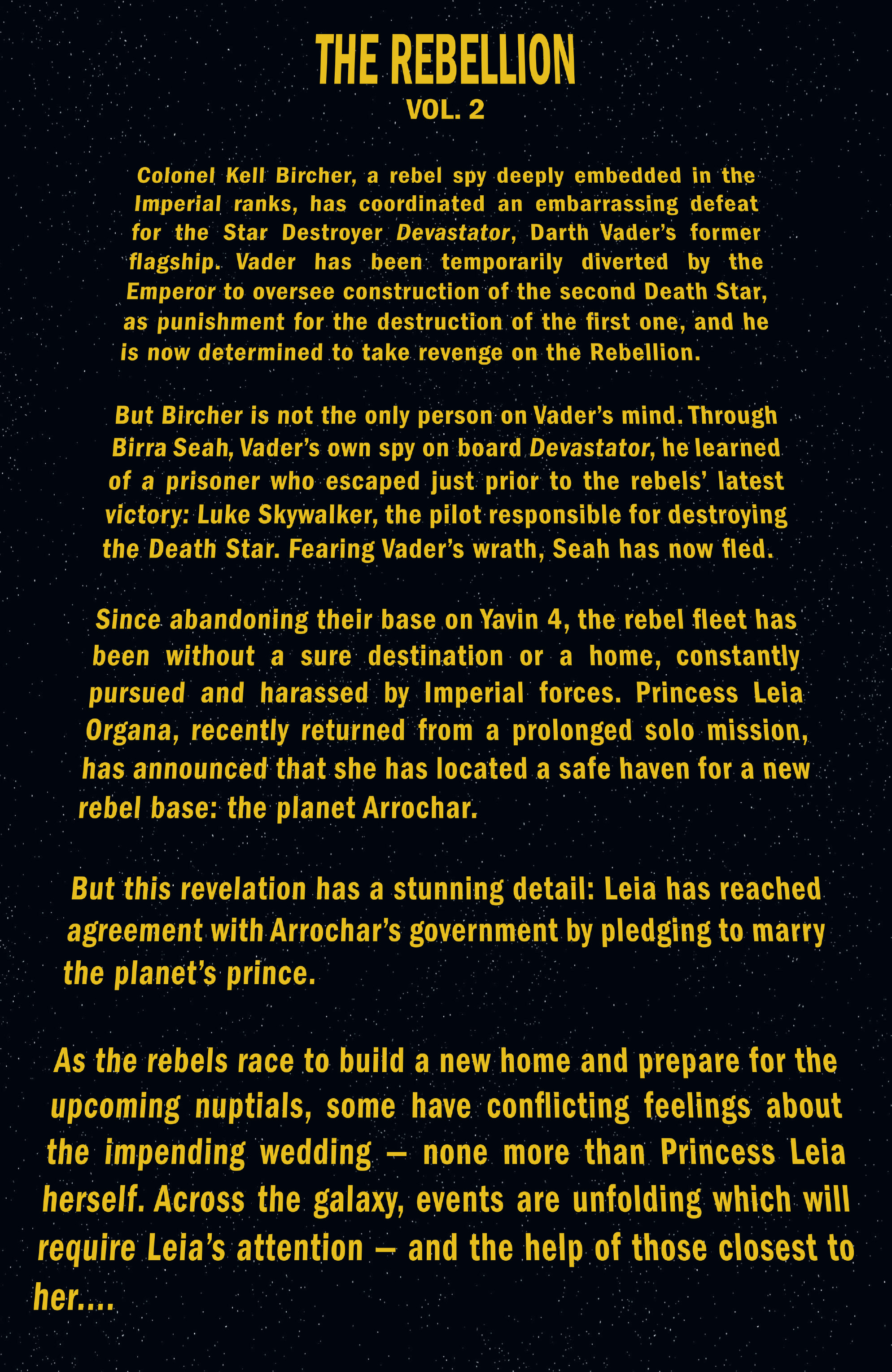 Read online Star Wars Legends: The Rebellion - Epic Collection comic -  Issue # TPB 2 (Part 1) - 5
