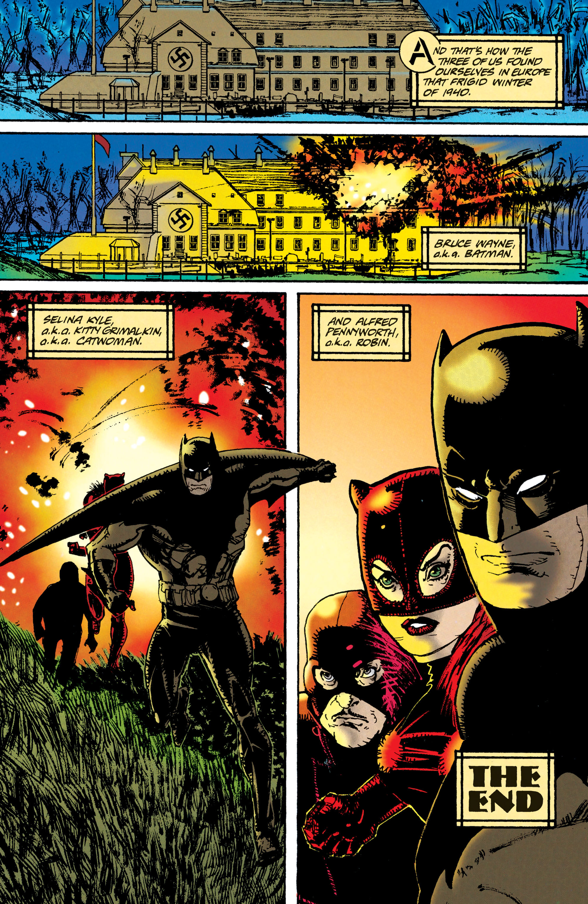Read online Elseworlds: Batman comic -  Issue # TPB 1 (Part 2) - 260