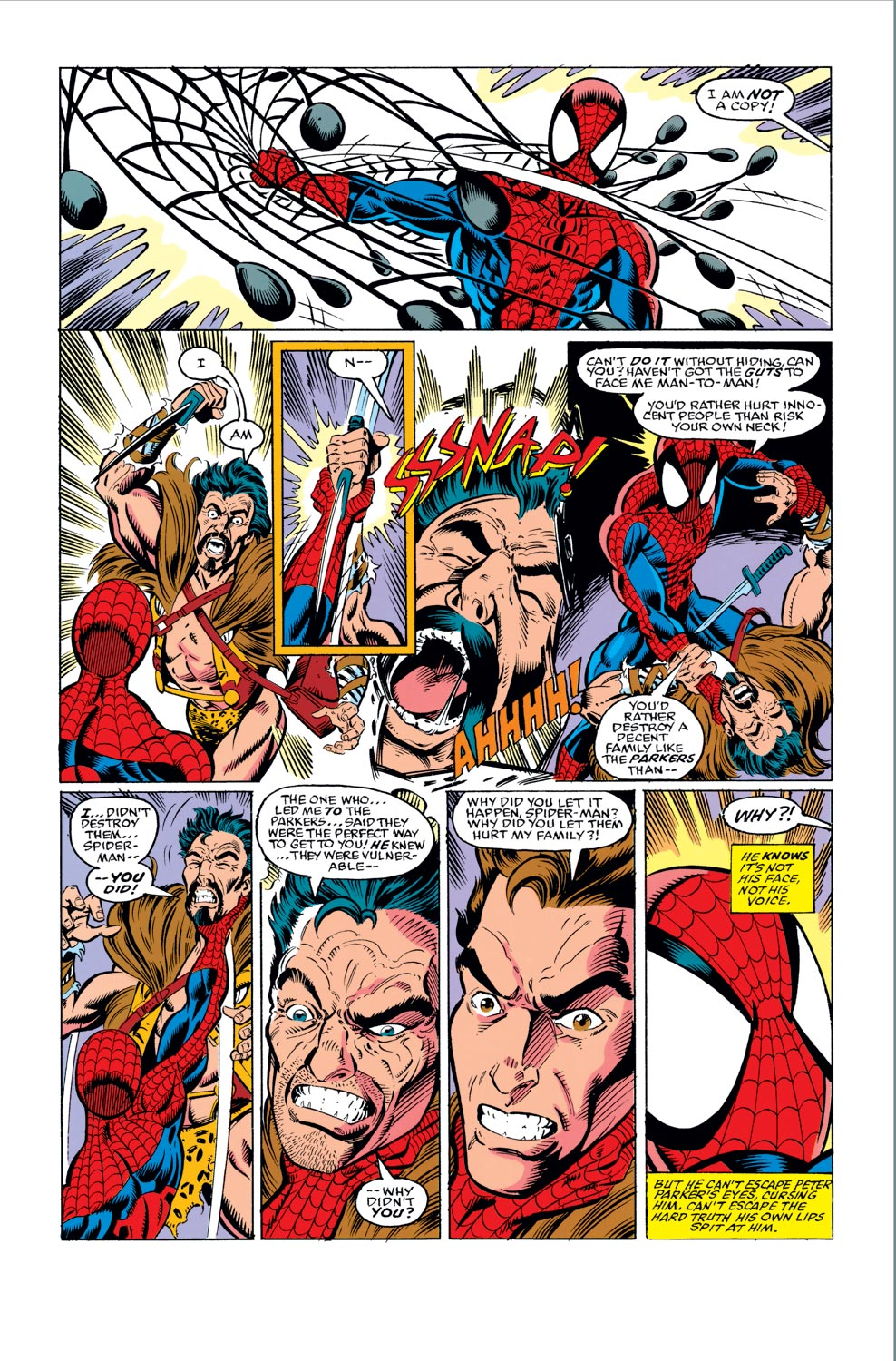 The Amazing Spider-Man (1963) issue 389 - Page 17
