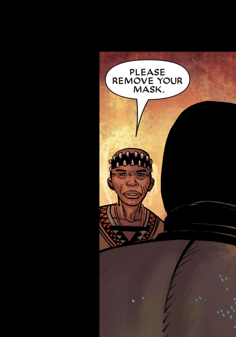 Read online Black Panther: Who Is the Black Panther? Infinity Comic comic -  Issue #4 - 33