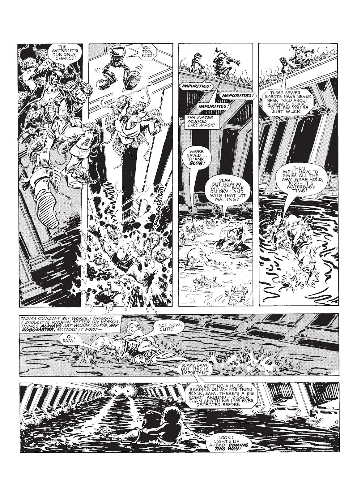 Robo-Hunter: The Droid Files issue TPB 1 - Page 68