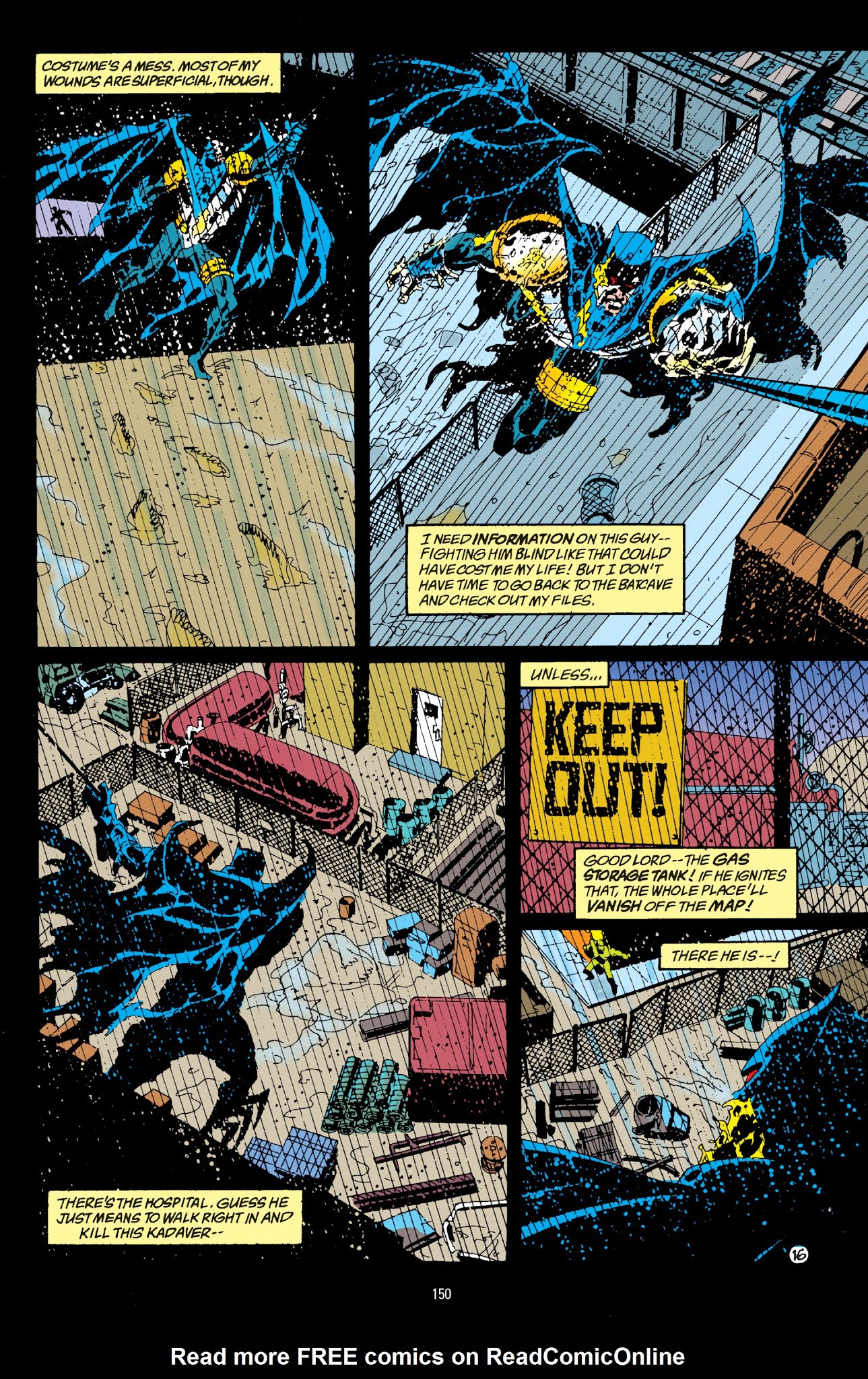 Read online Batman Knightquest: The Crusade comic -  Issue # TPB 2 (Part 2) - 47