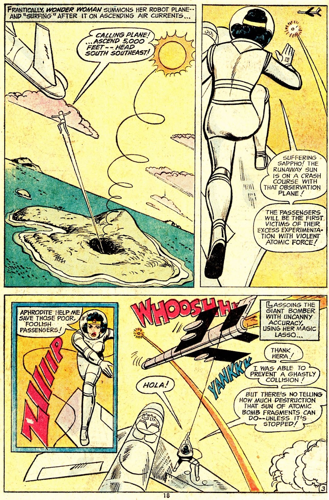 Wonder Woman (1942) issue 211 - Page 15