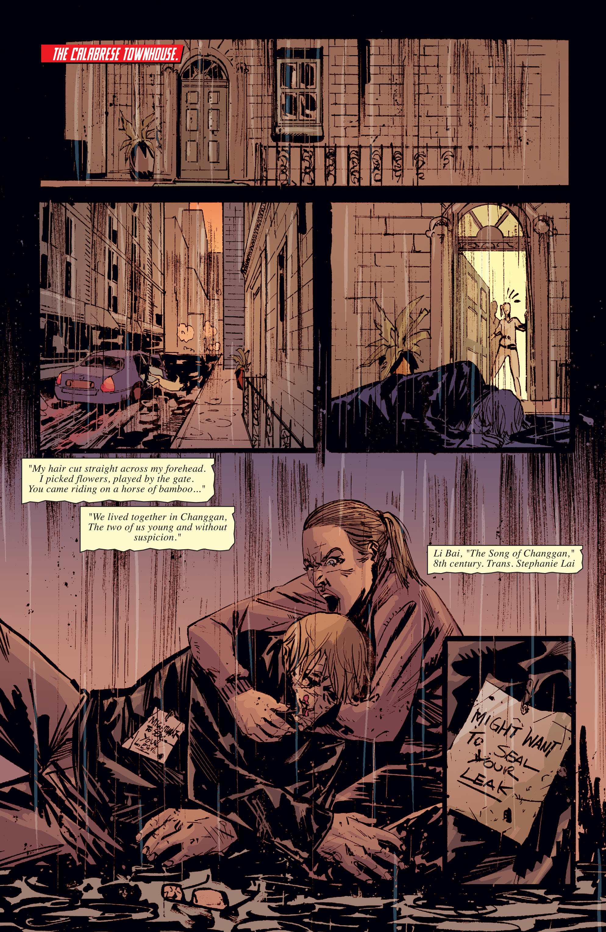 Read online Catwoman (2011) comic -  Issue #37 - 2