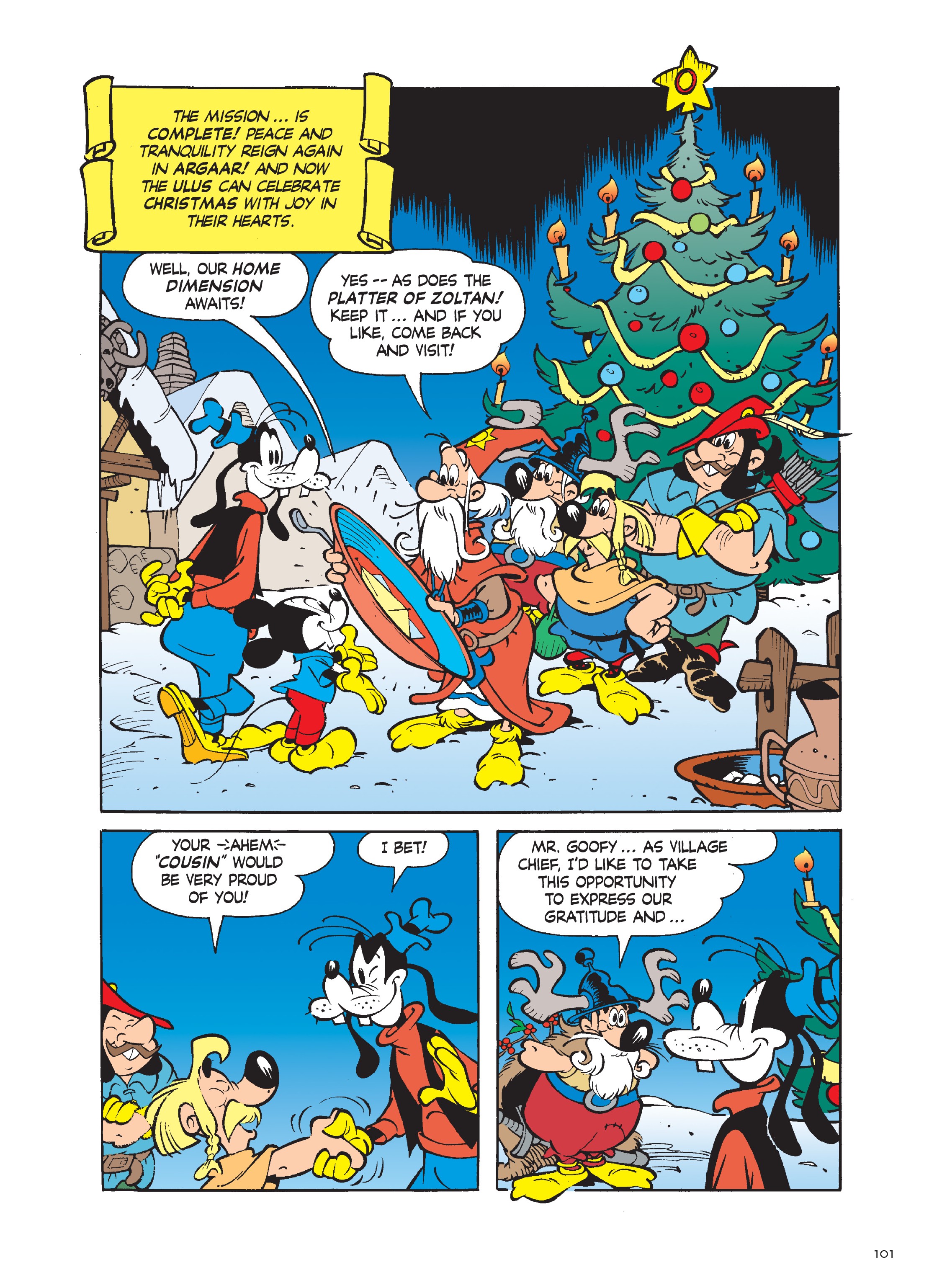 Read online Disney Masters comic -  Issue # TPB 9 (Part 2) - 6