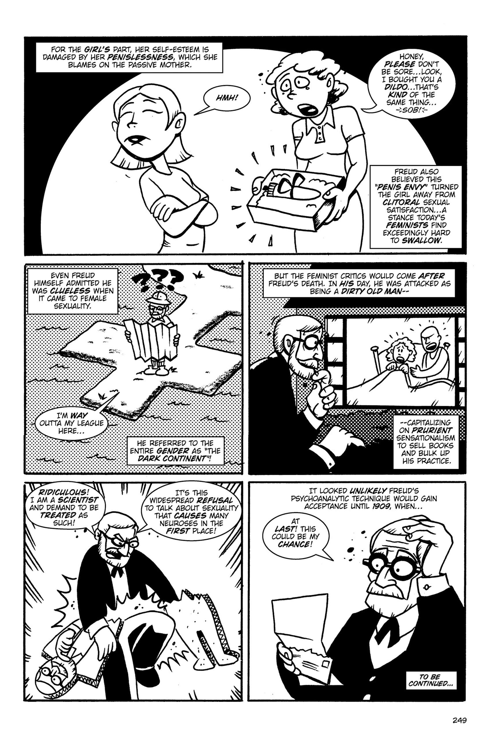 Read online Action Philosophers! comic -  Issue #Action Philosophers! TPB (Part 2) - 77