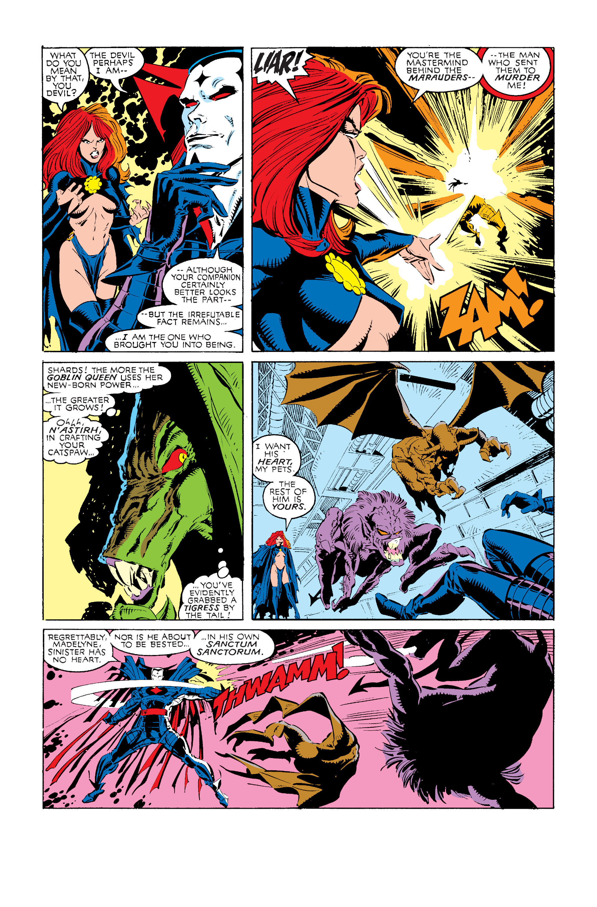 Uncanny X-Men (1963) 241 Page 2