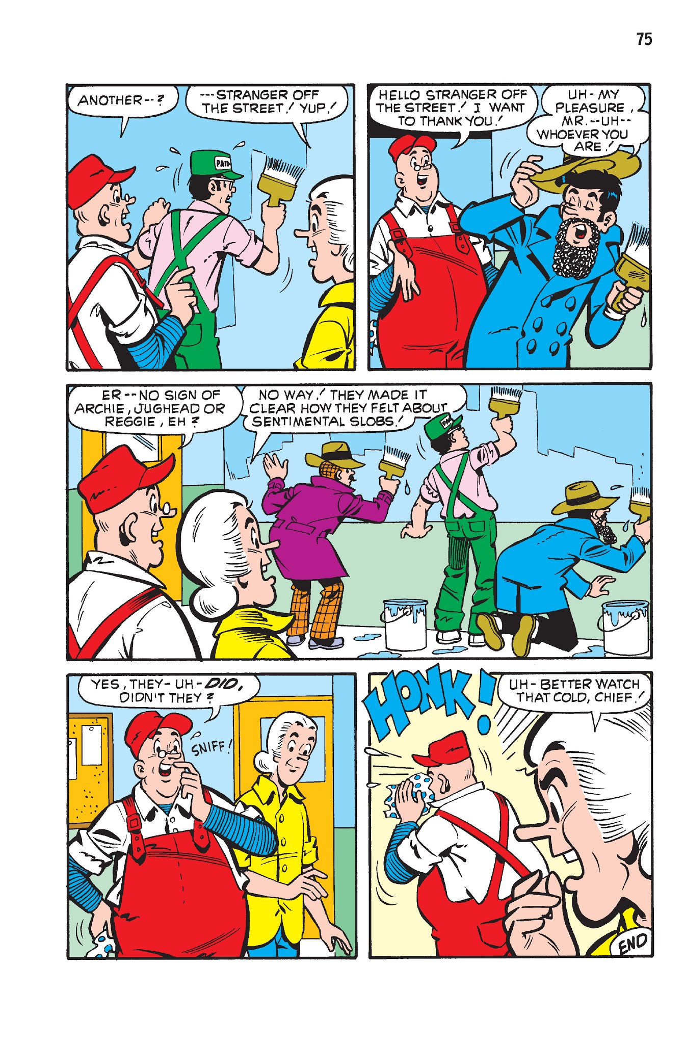Read online Archie at Riverdale High comic -  Issue # TPB (Part 1) - 77