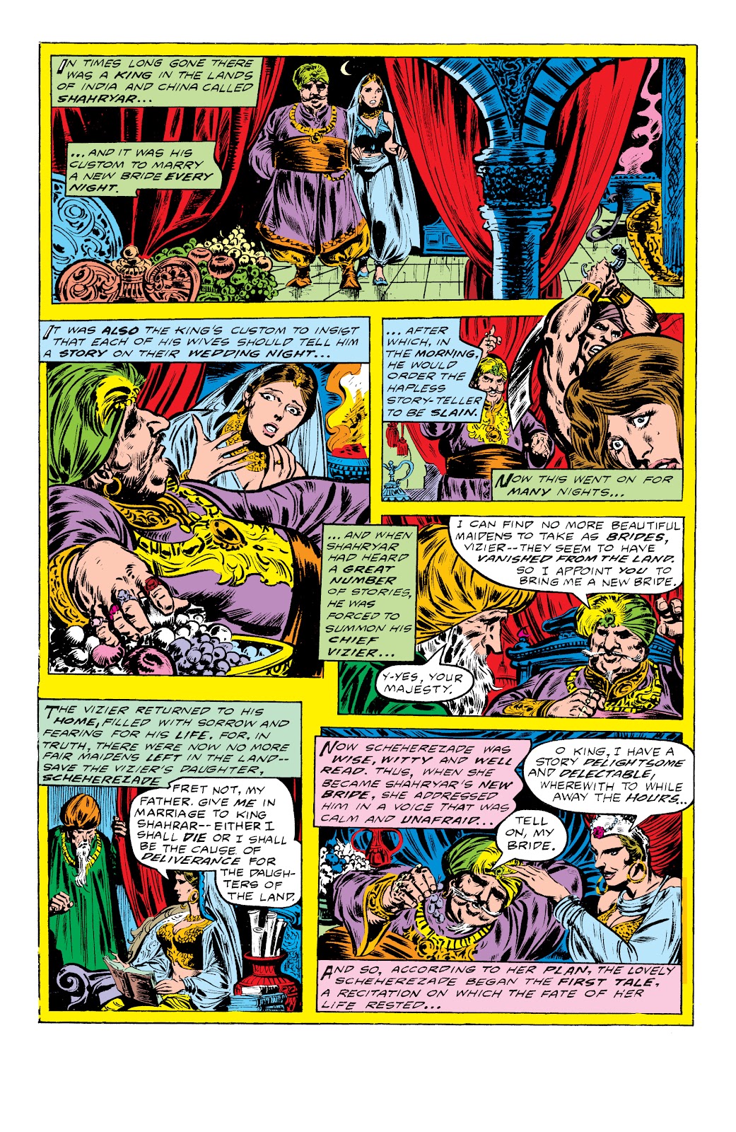 Marvel Classics Comics Series Featuring issue 30 - Page 4