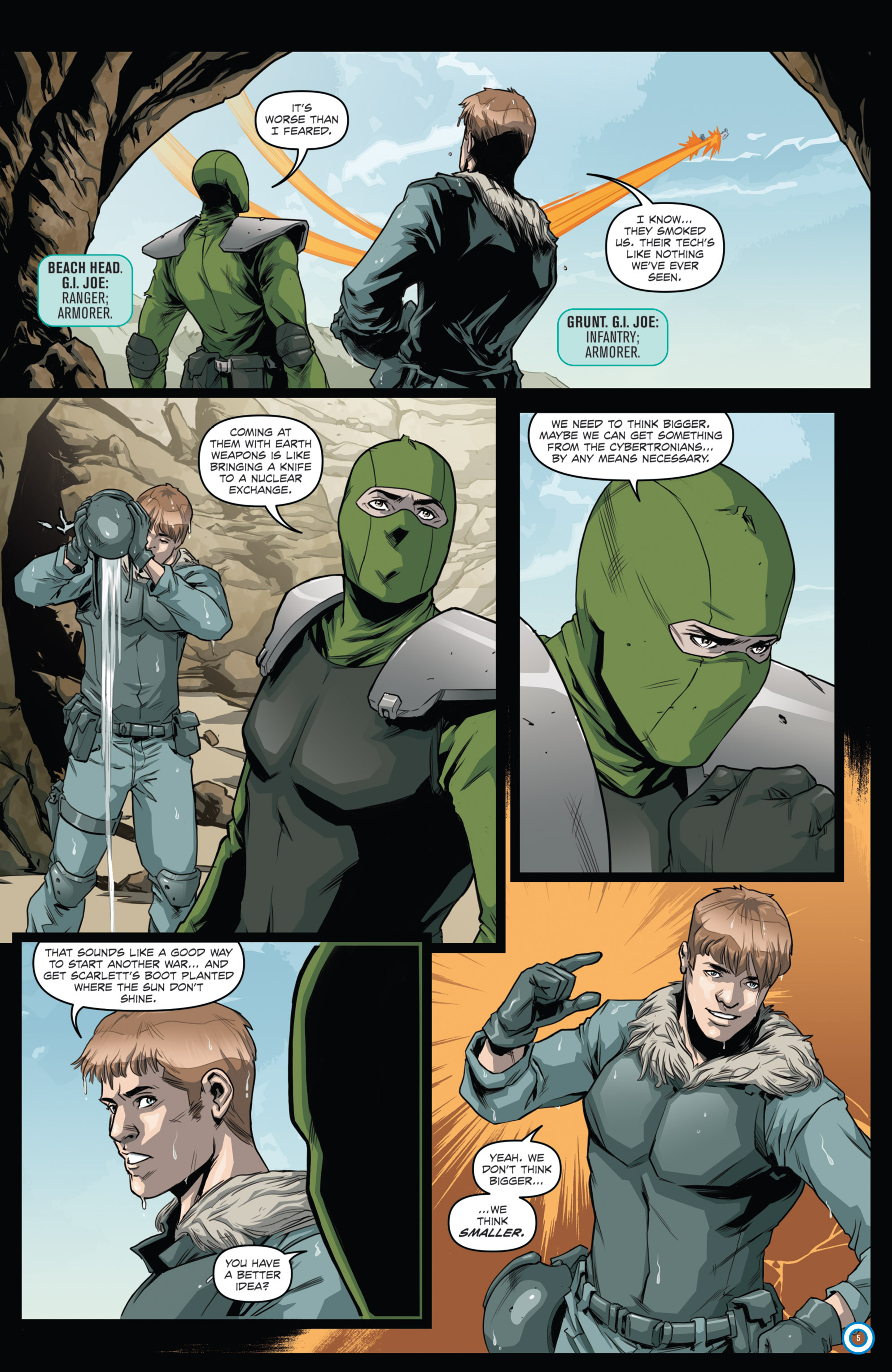 Read online ROM (2016) comic -  Issue #8 - 7