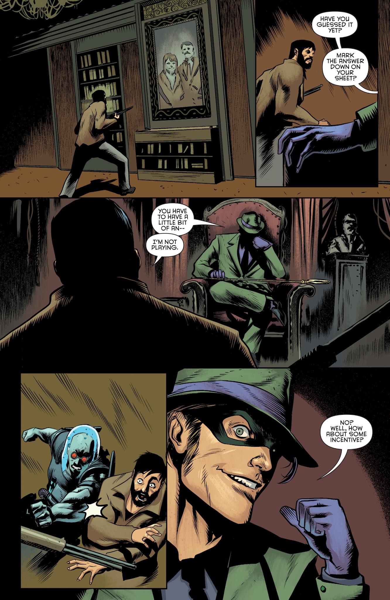 Read online Batman (2011) comic -  Issue # _TPB 10 - 54