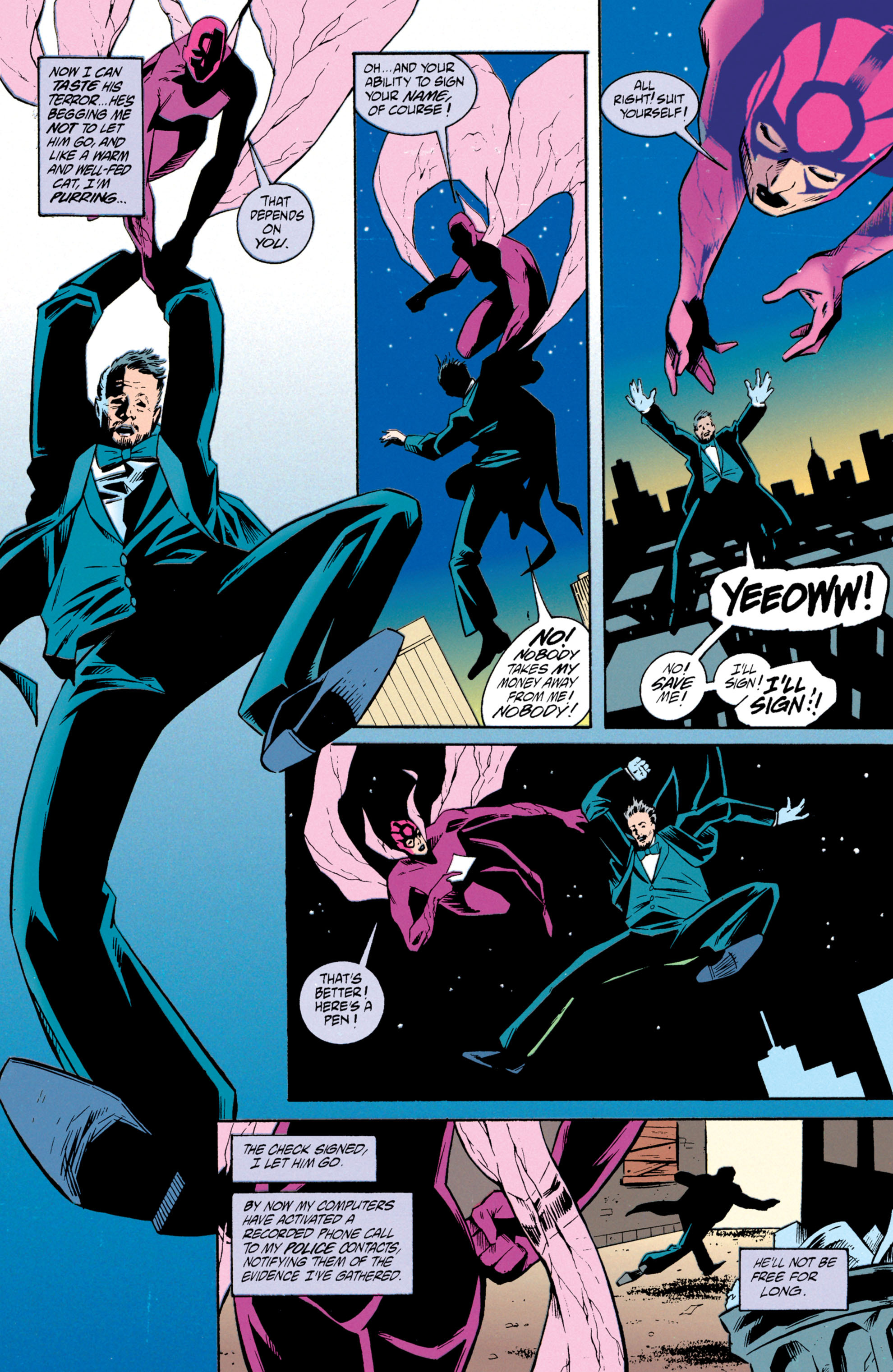 Read online Black Orchid (1993) comic -  Issue # _Annual 1 - 54