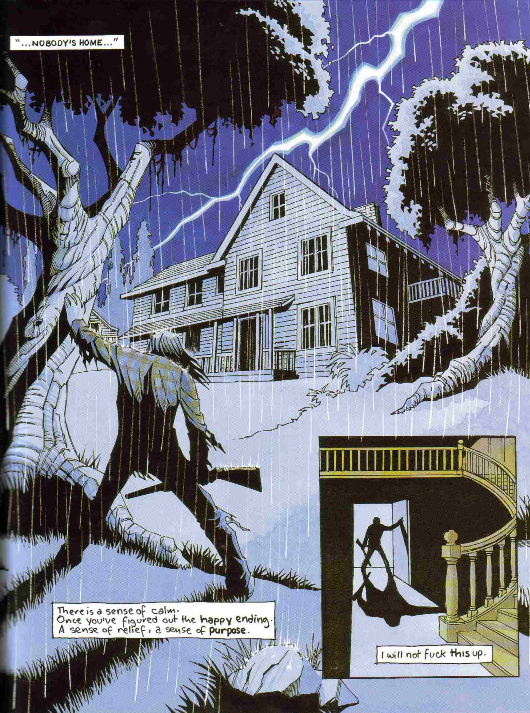 Read online GodSpeed: The Kurt Cobain Graphic comic -  Issue # TPB - 88